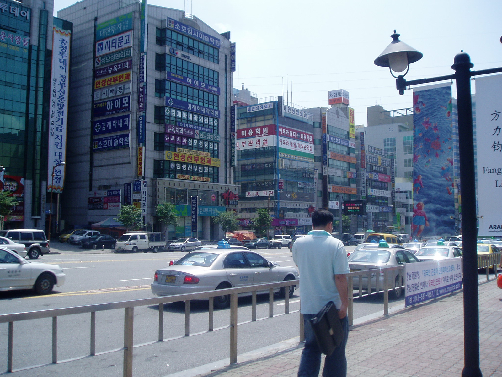 Cheonan City