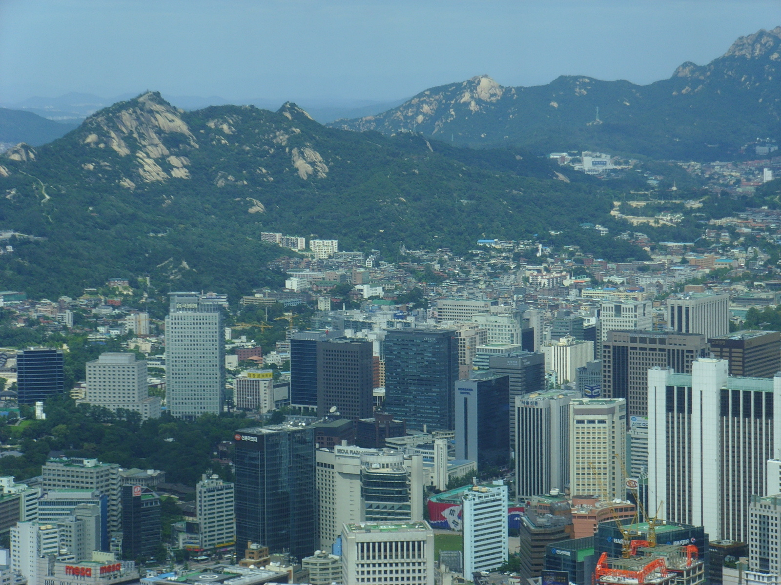 Seoul Tower