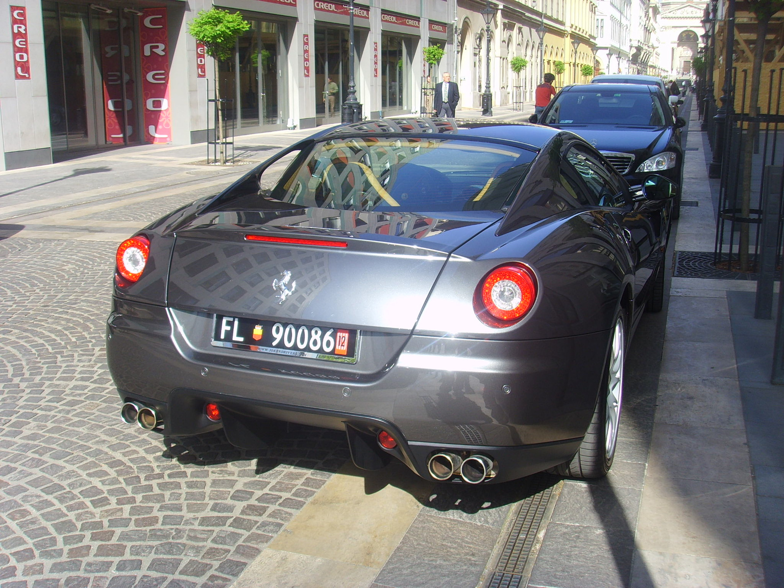 FERRARI 599 GTB