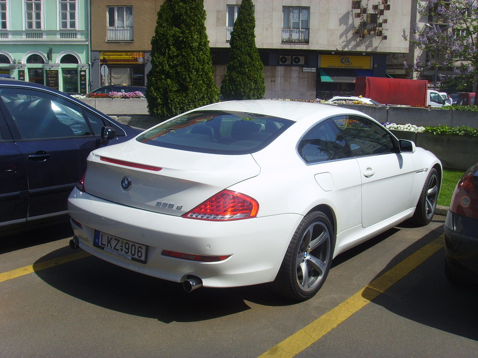 BMW 635d