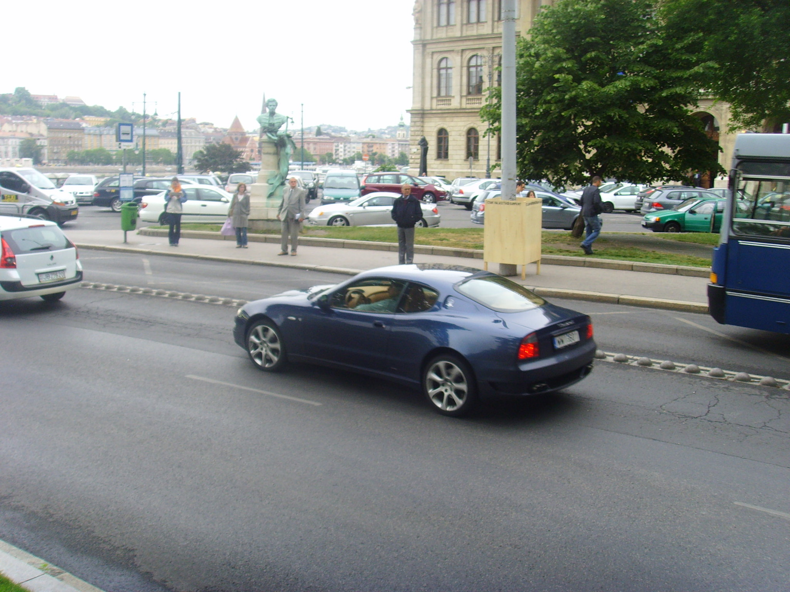 MASERATI GT