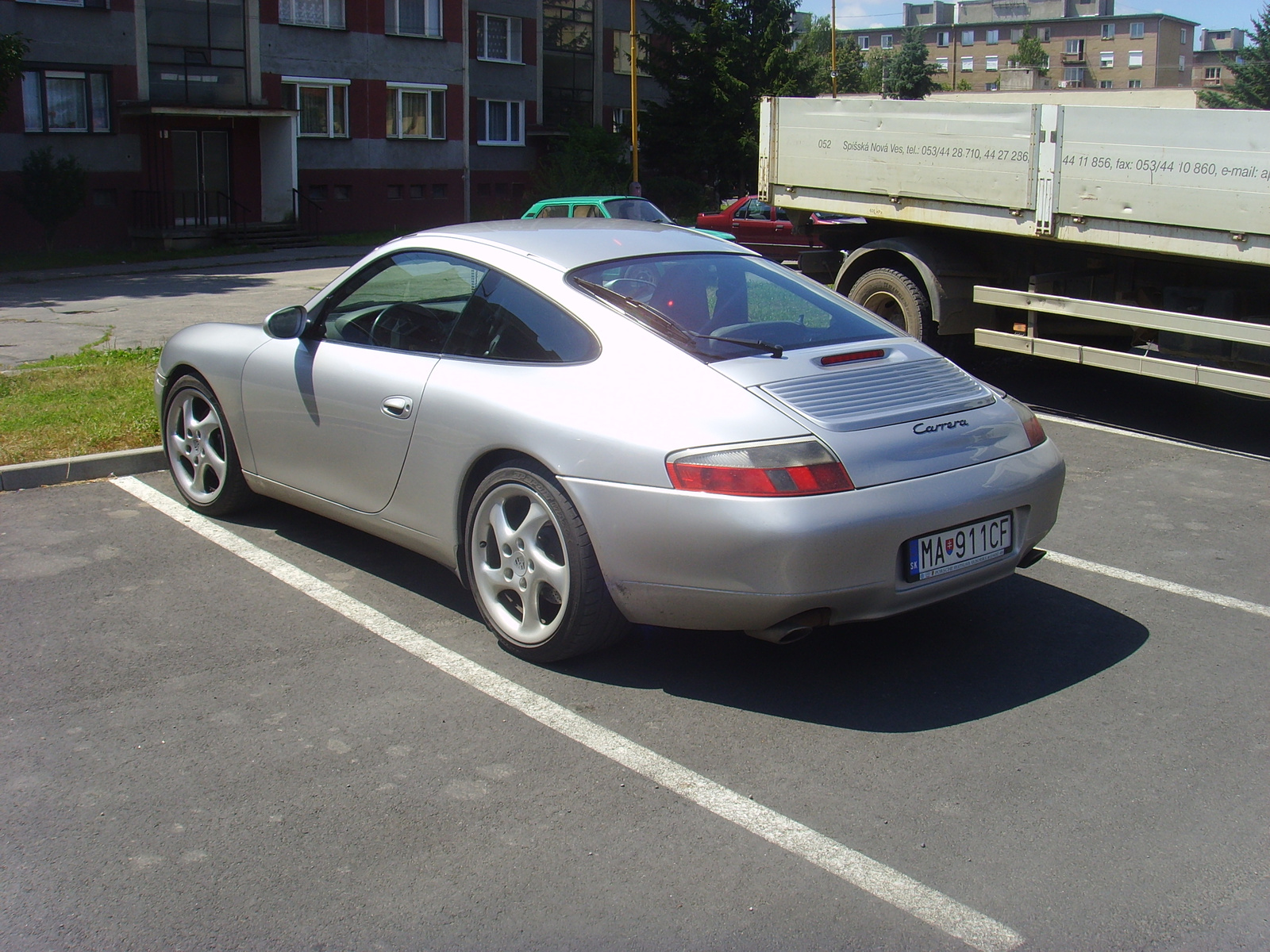 PORSCHE CARRERA