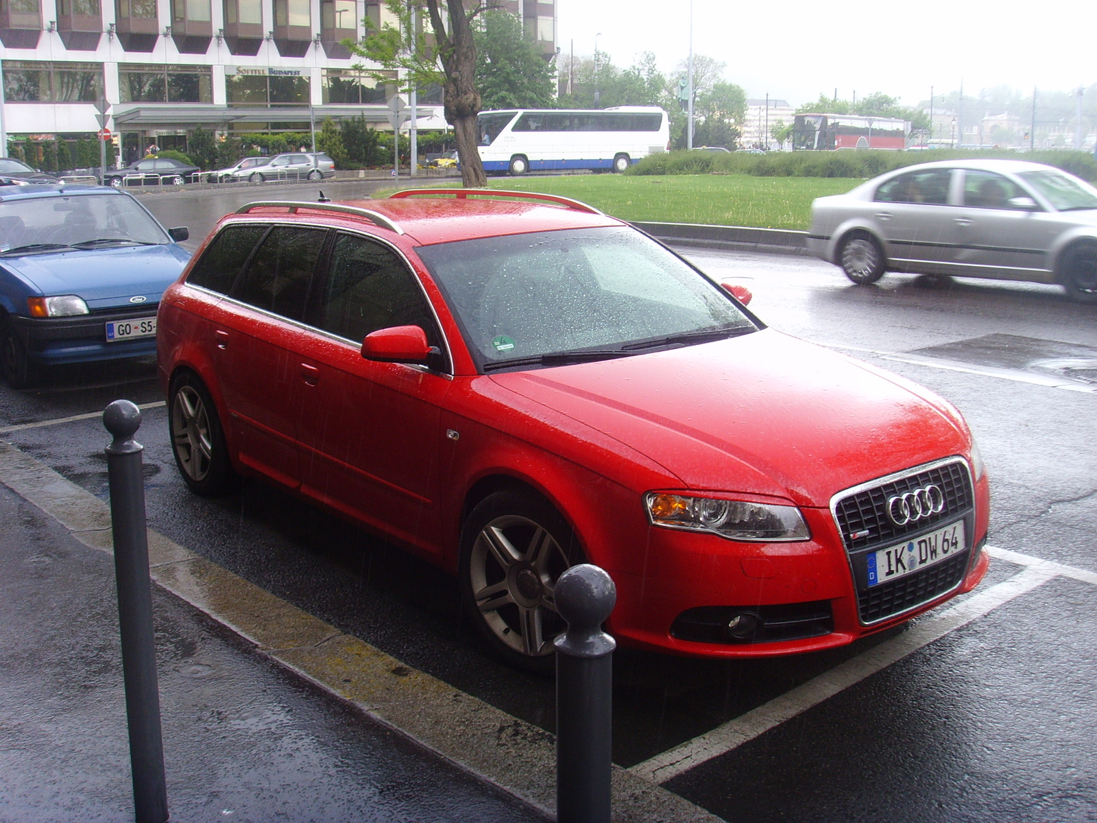 AUDI S4 AVANT