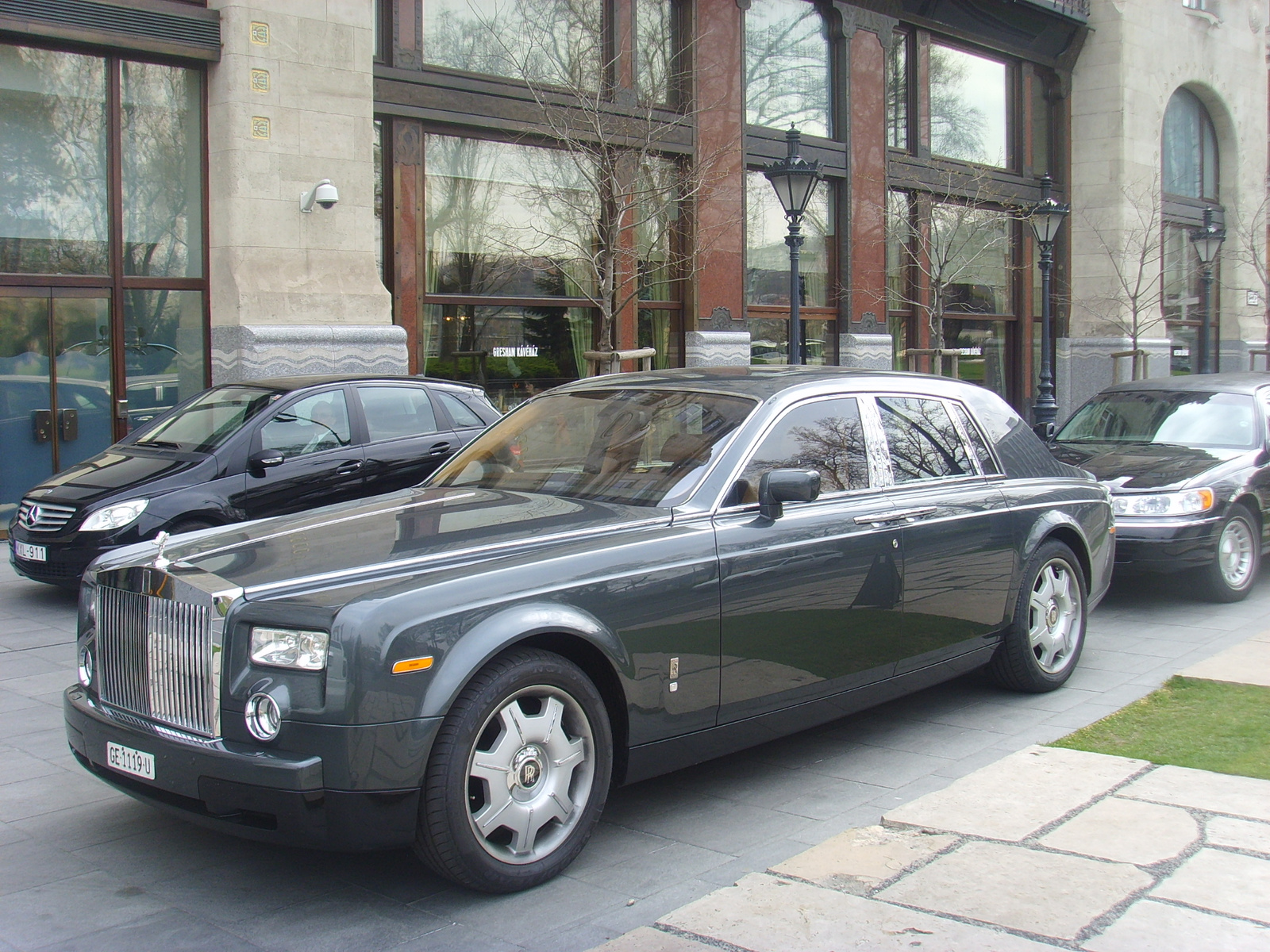 ROLLS ROYCE PHANTOM