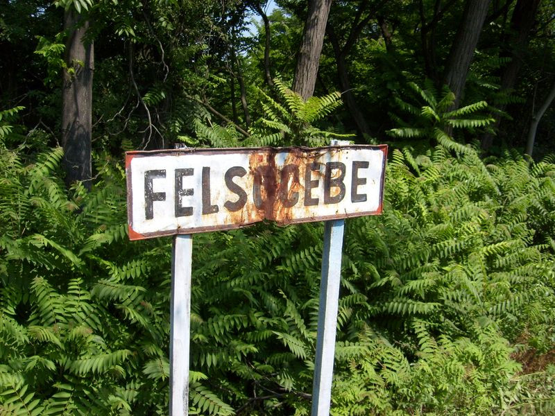 Felsőcebe