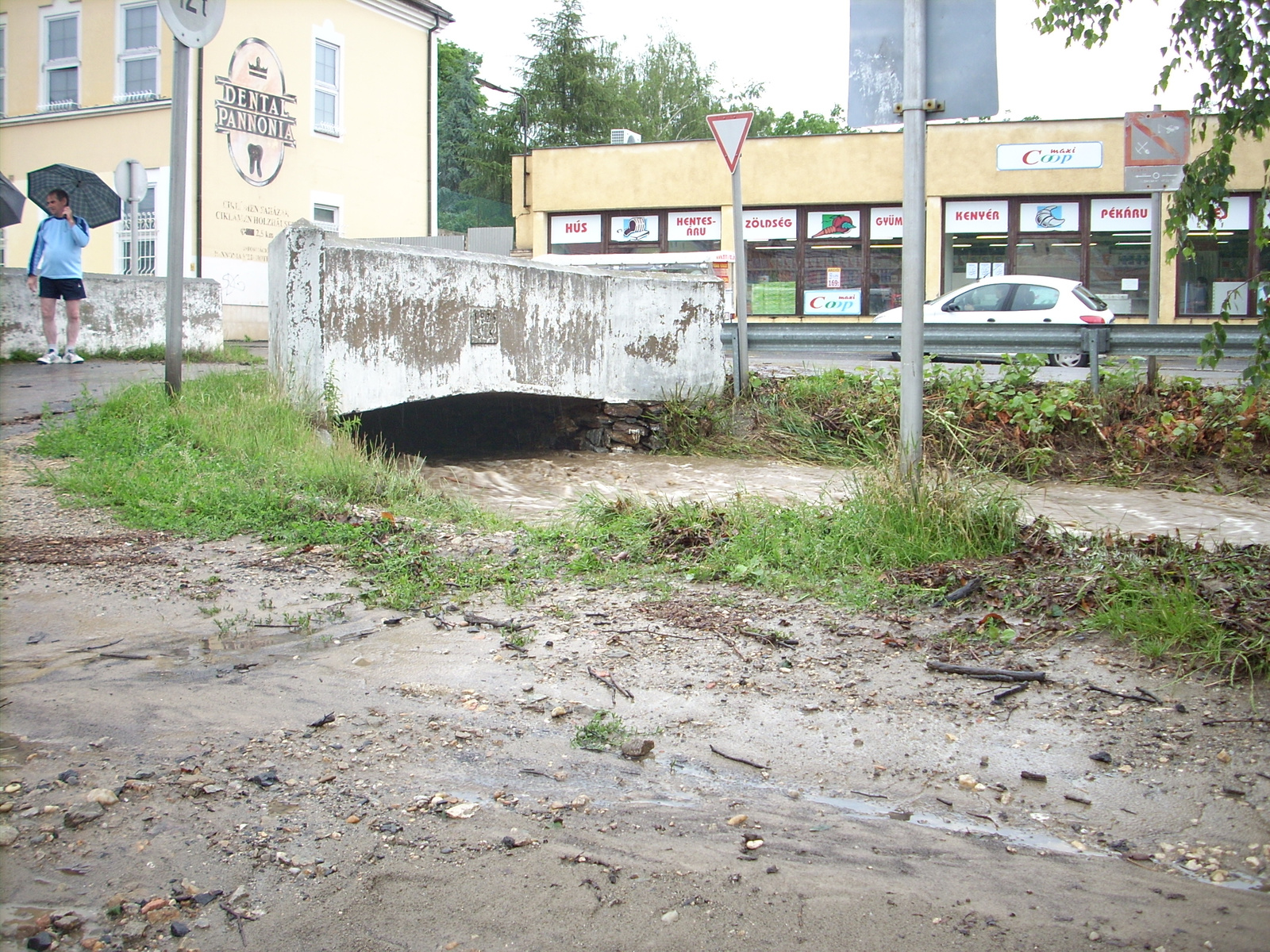 Hajnal tér