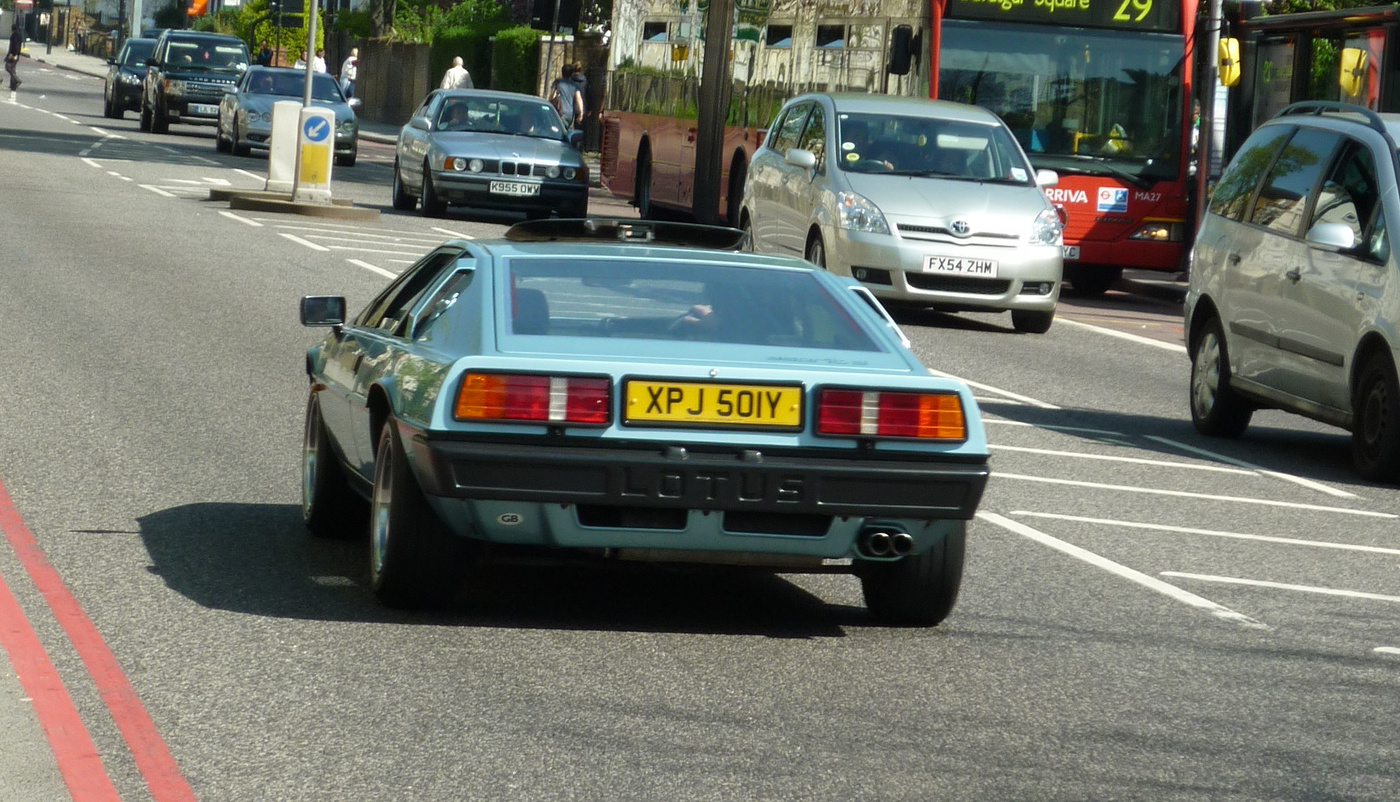 Lotus Esprit