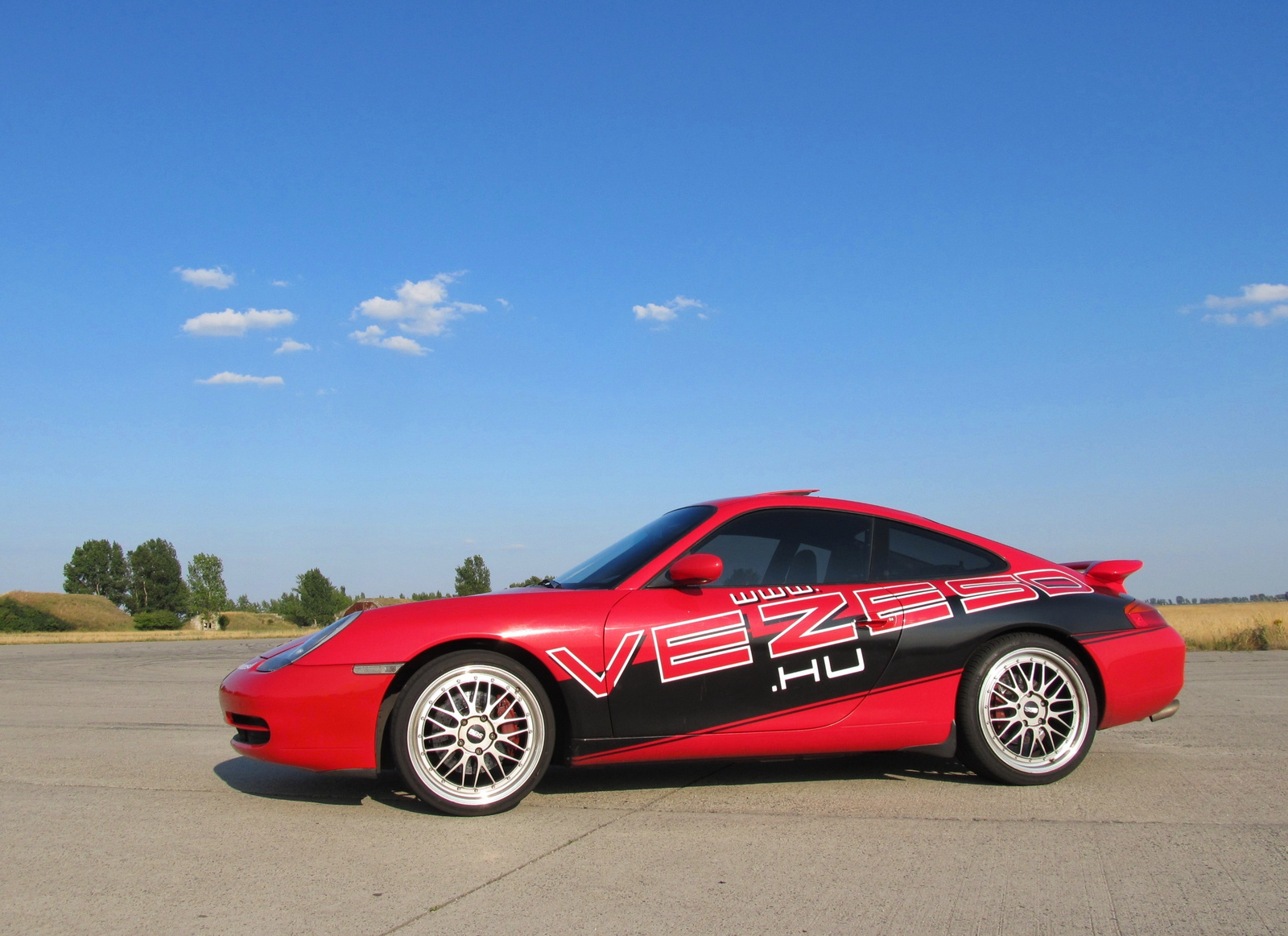 Porsche 911 Carrera