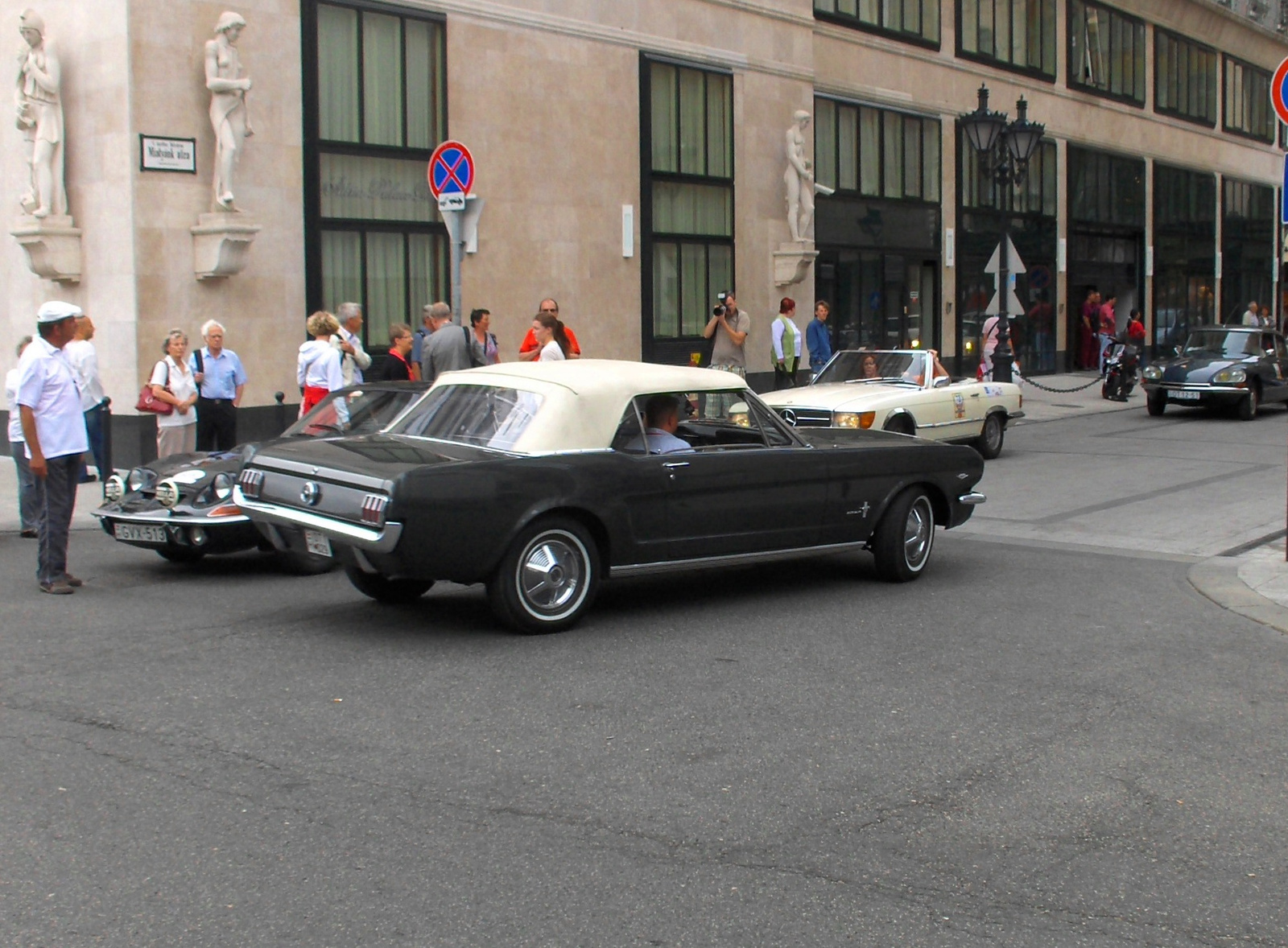 Ford Mustang Cabrio