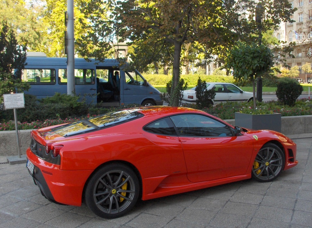 Ferrari F430 Scuderia