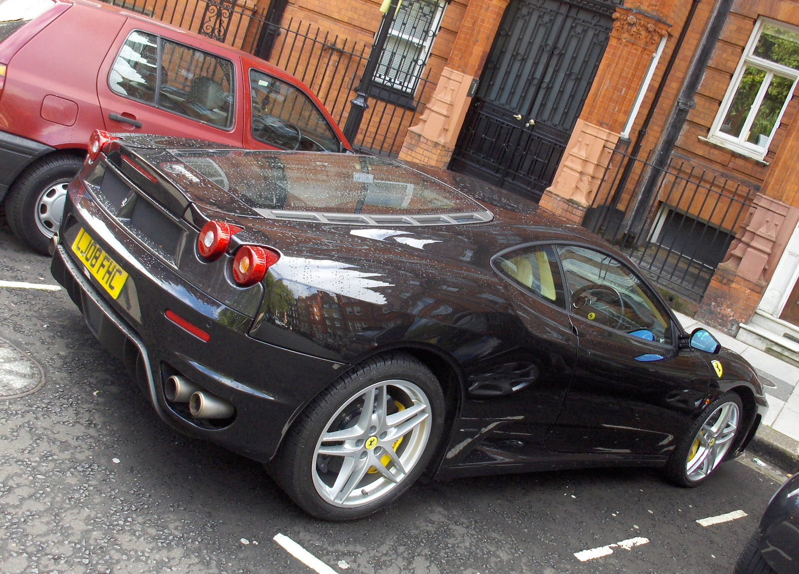 Ferrari F430