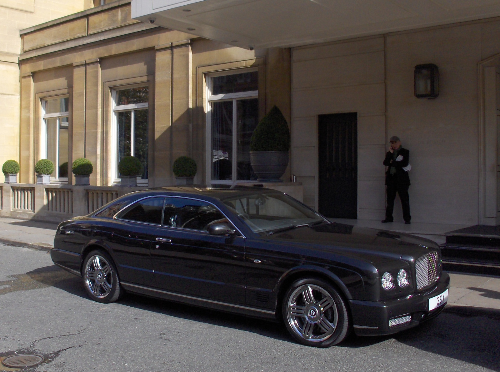 Bentley Brooklands