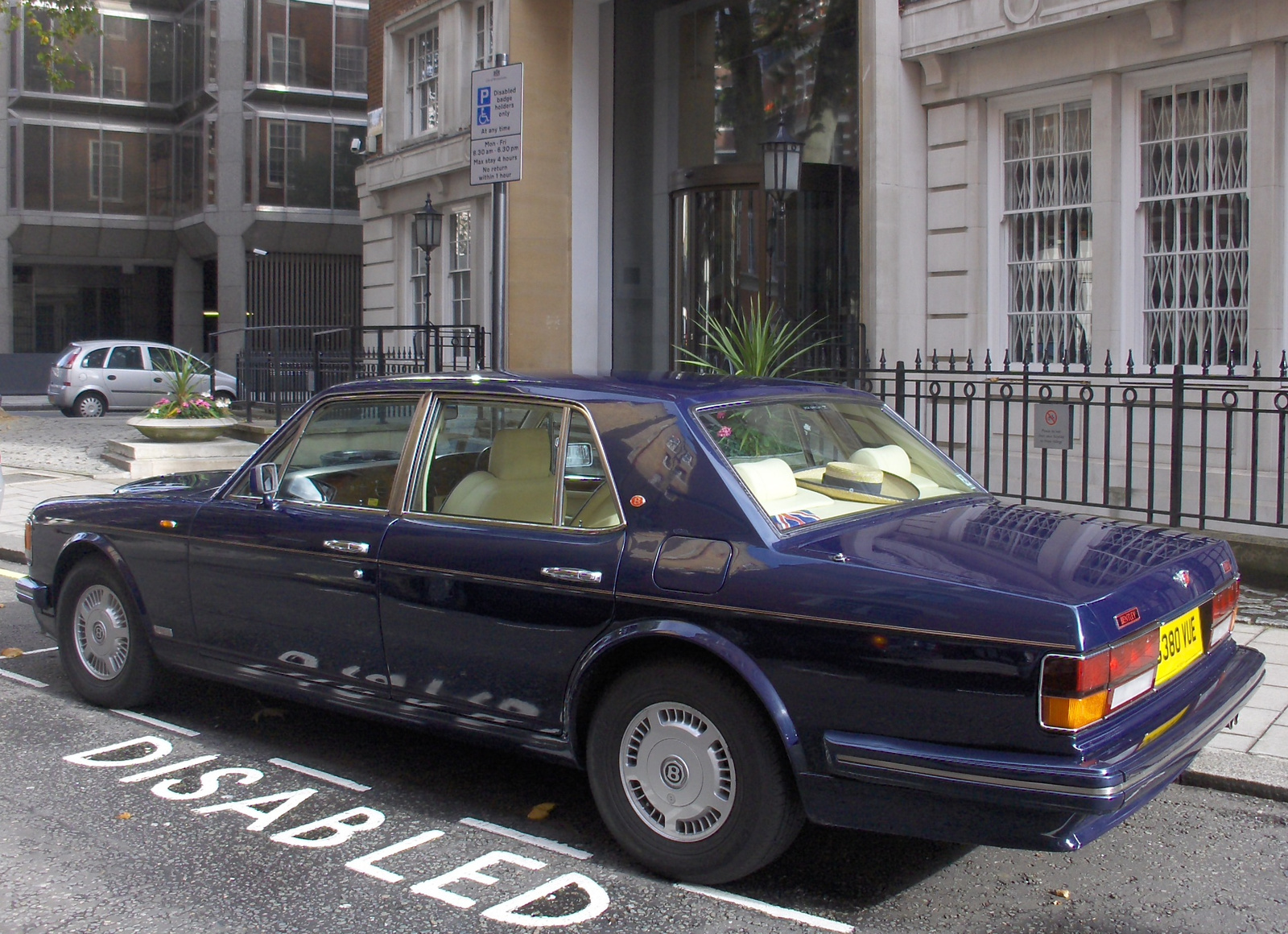 Bentley Turbo R