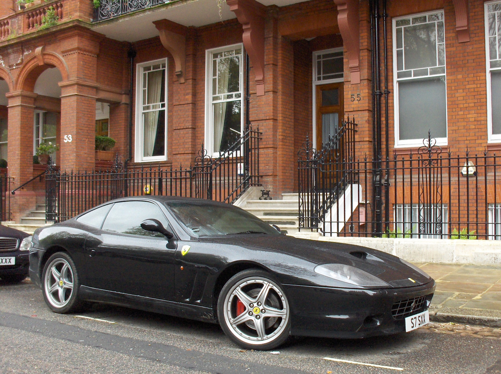 Ferrari 575M