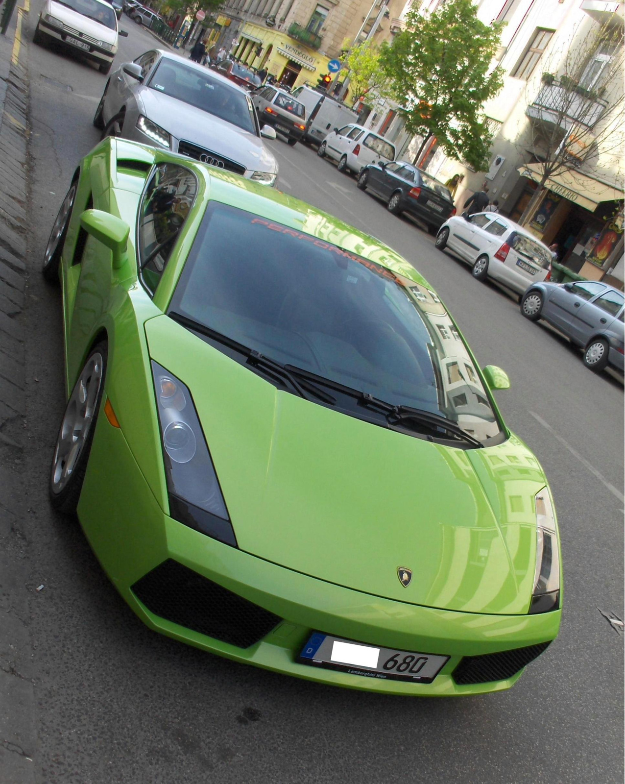 Lamborghini Gallardo