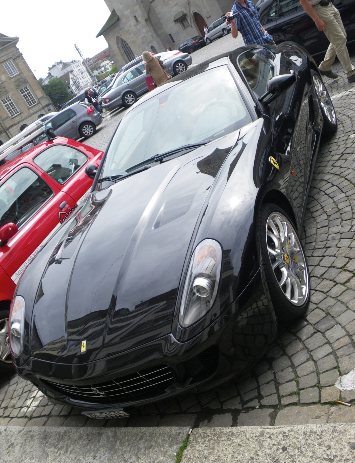 Ferrari 599 GTB