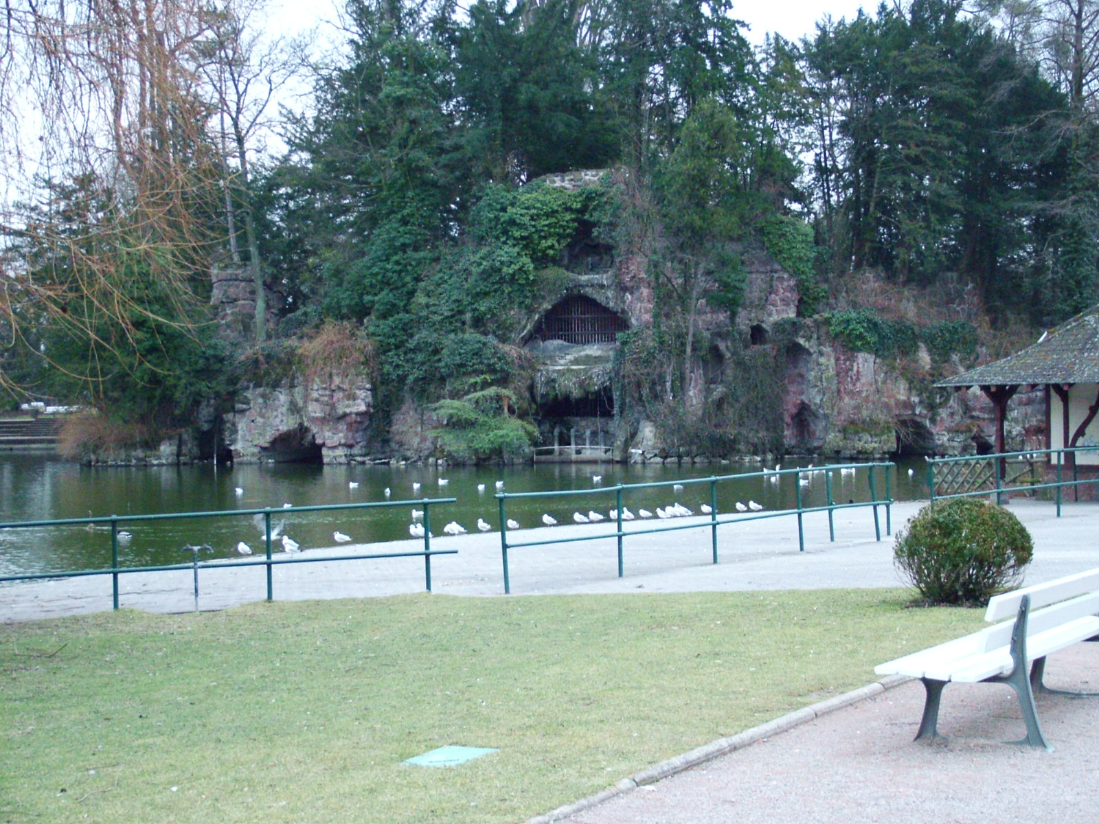 Parc de l'Orangerie