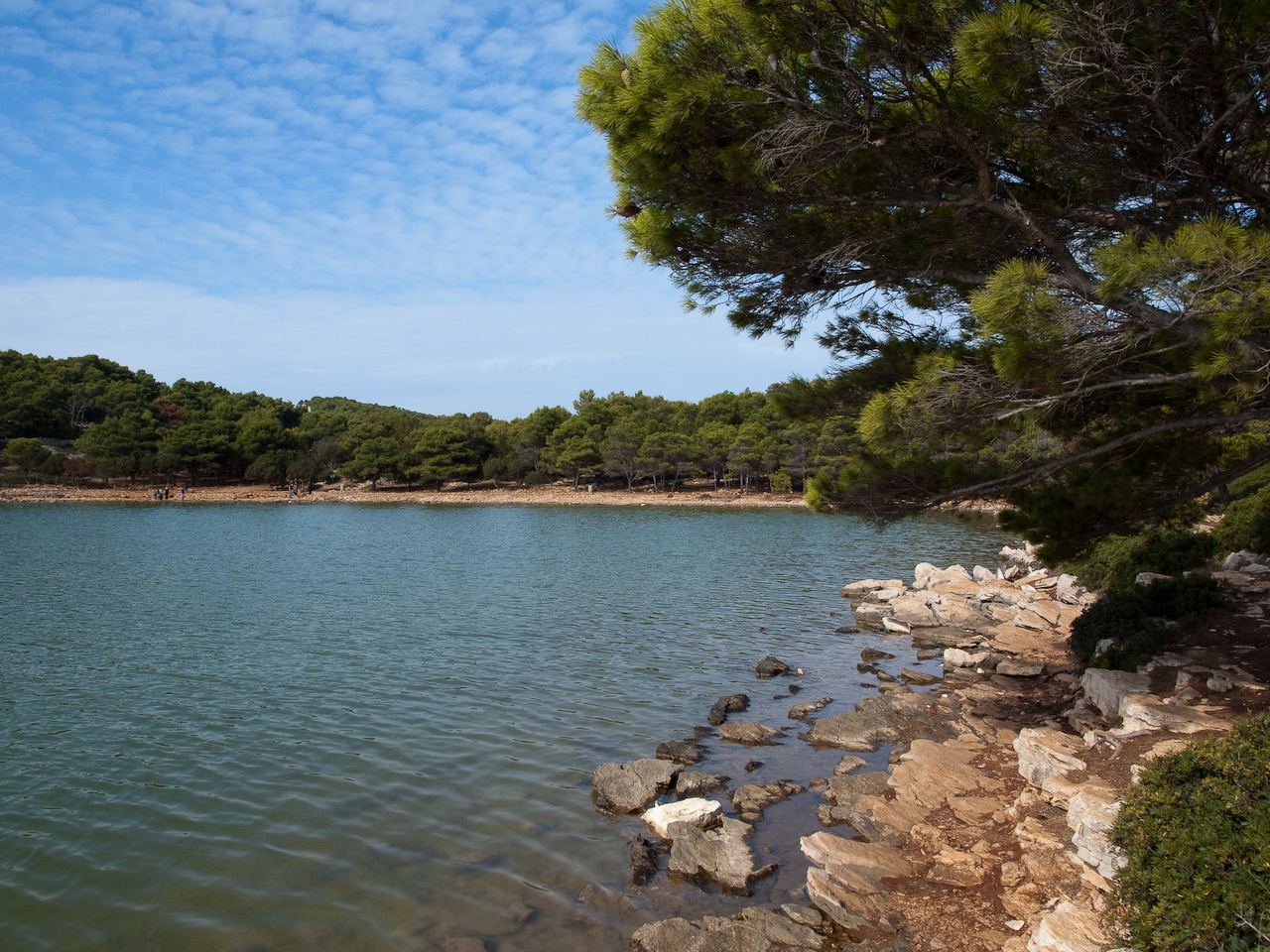 Kornati Nemzeti Park