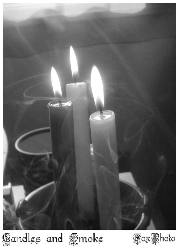 Candles and Smoke