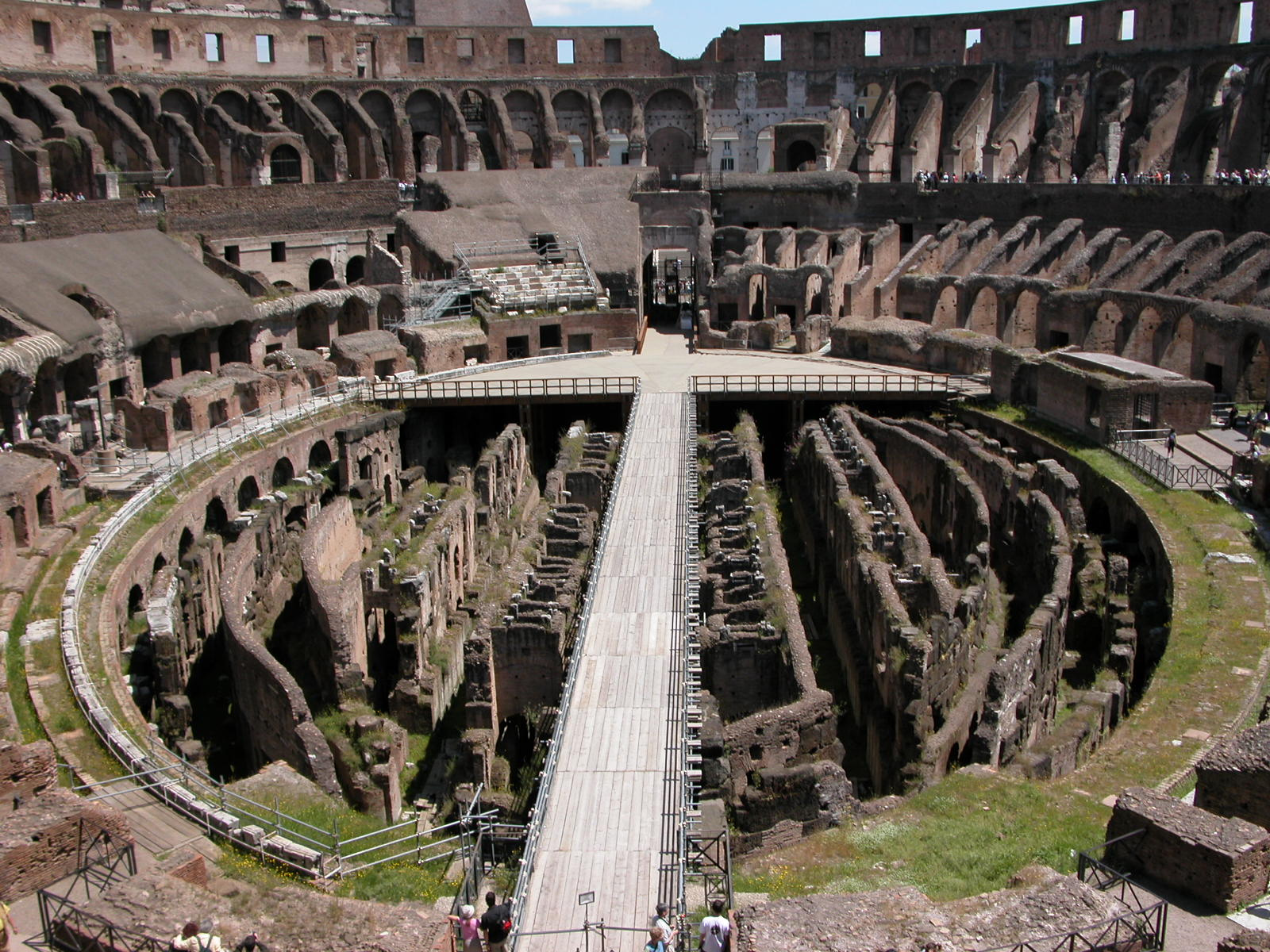 A Colosseumban