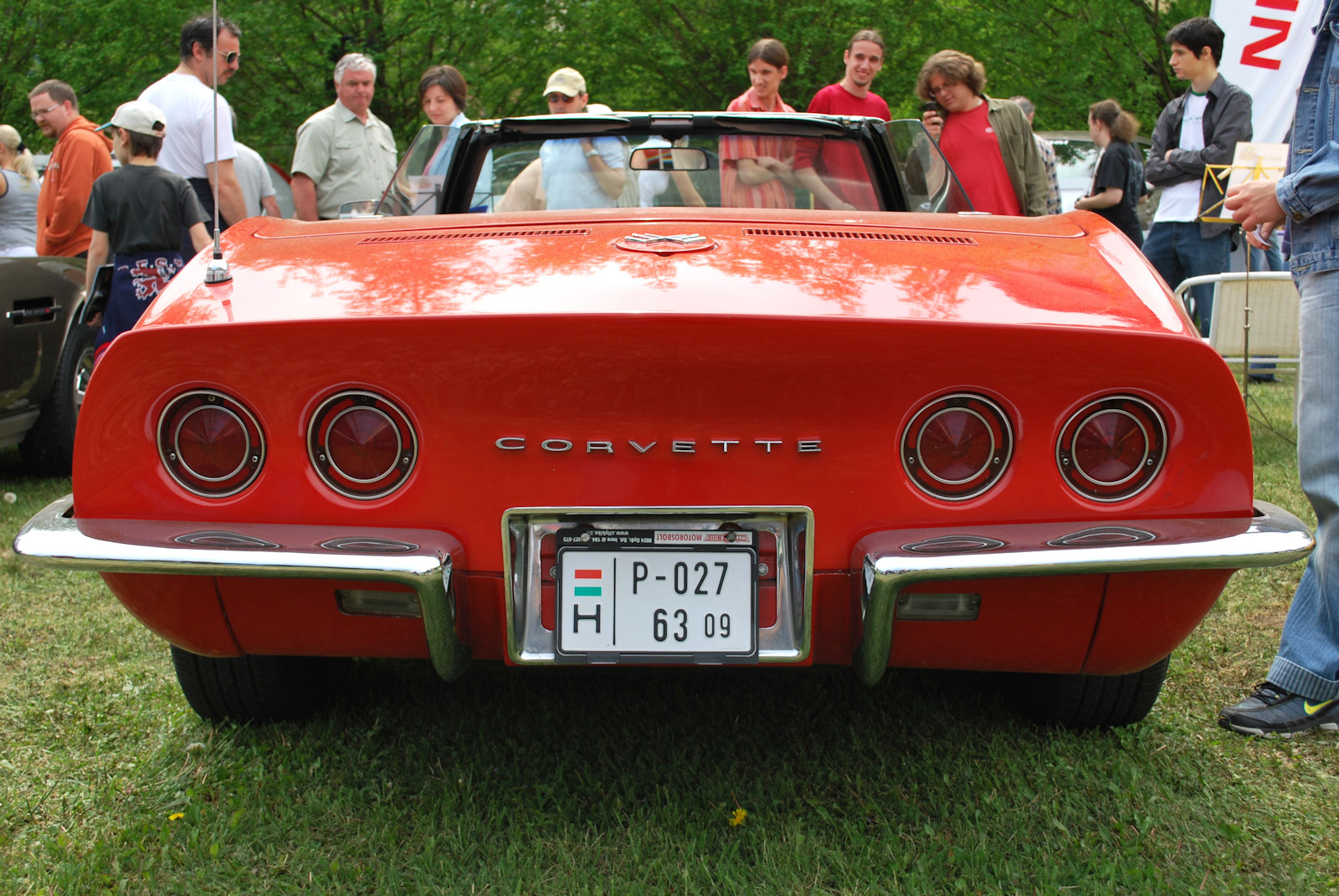 Corvette C3