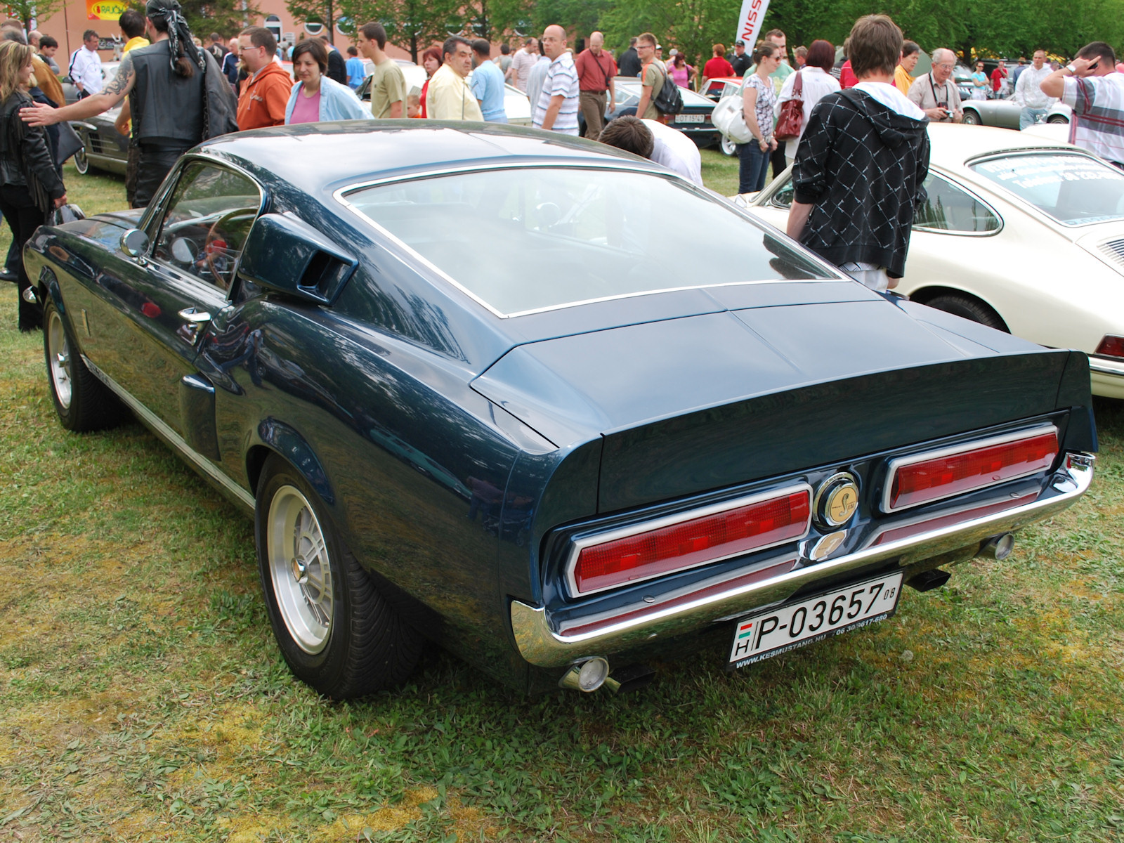 Shelby Mustang GT350