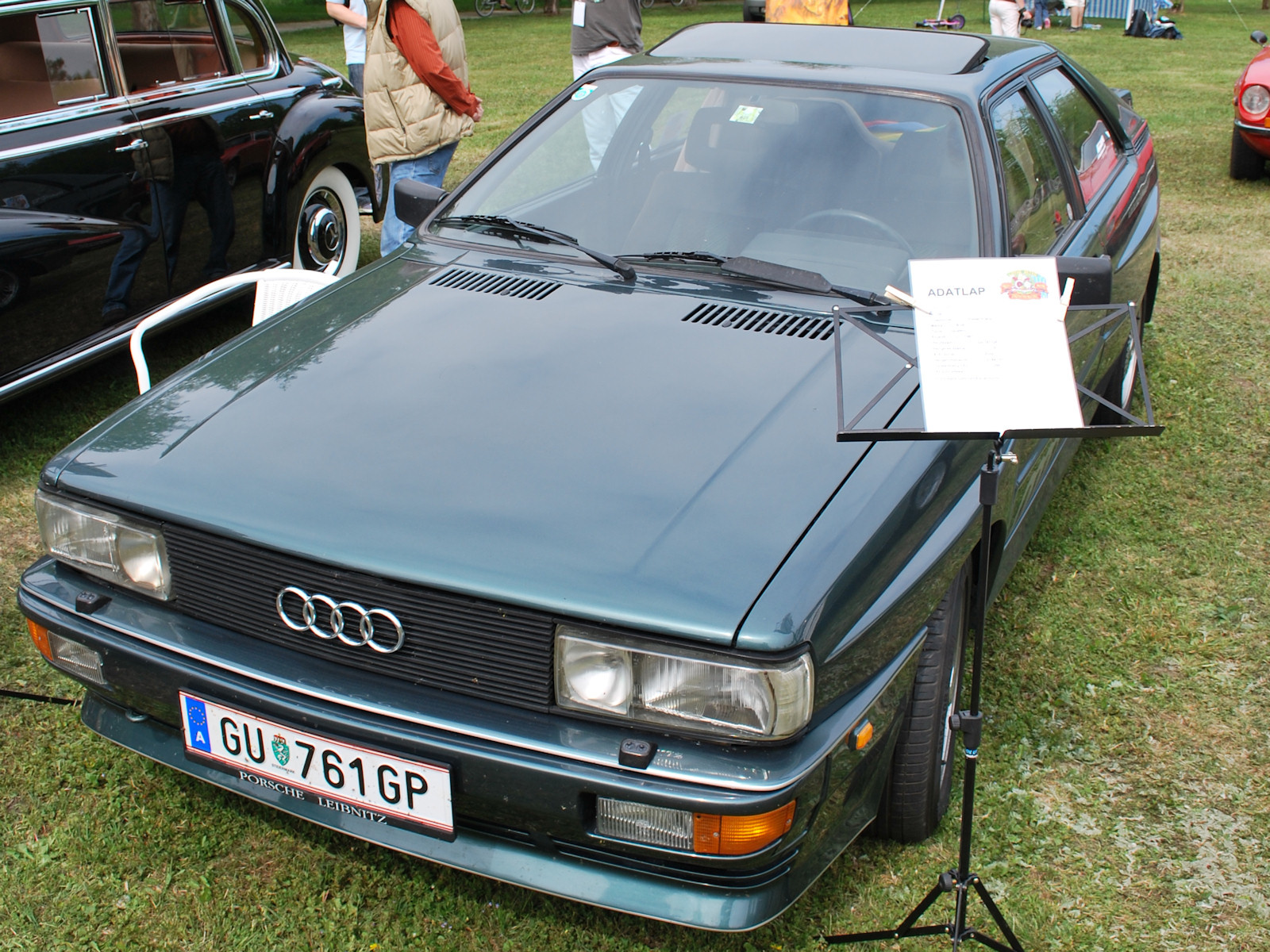 Audi Quattro