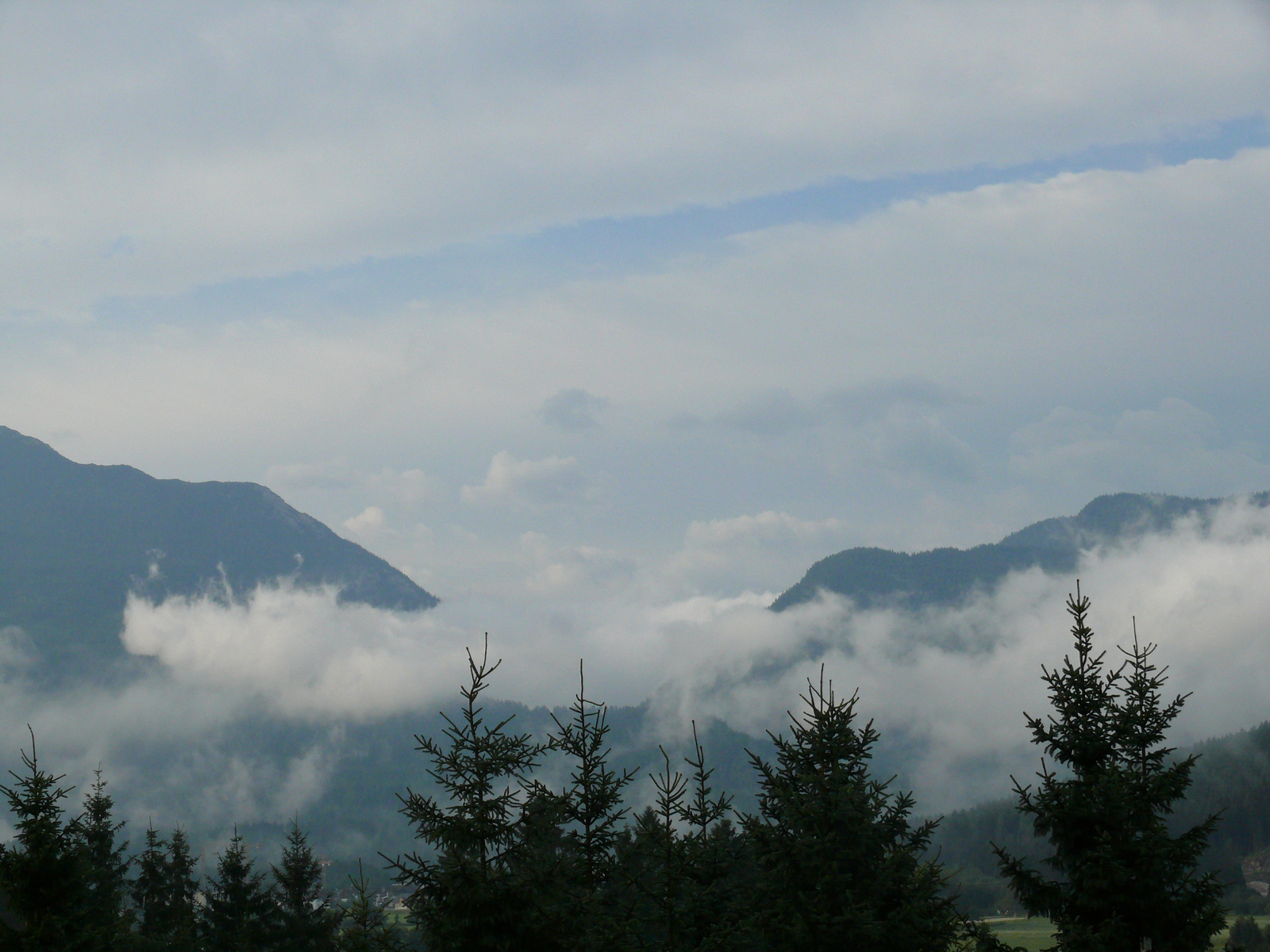 Bad Mitterndorf reggel