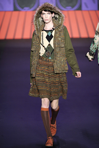 anna sui fall