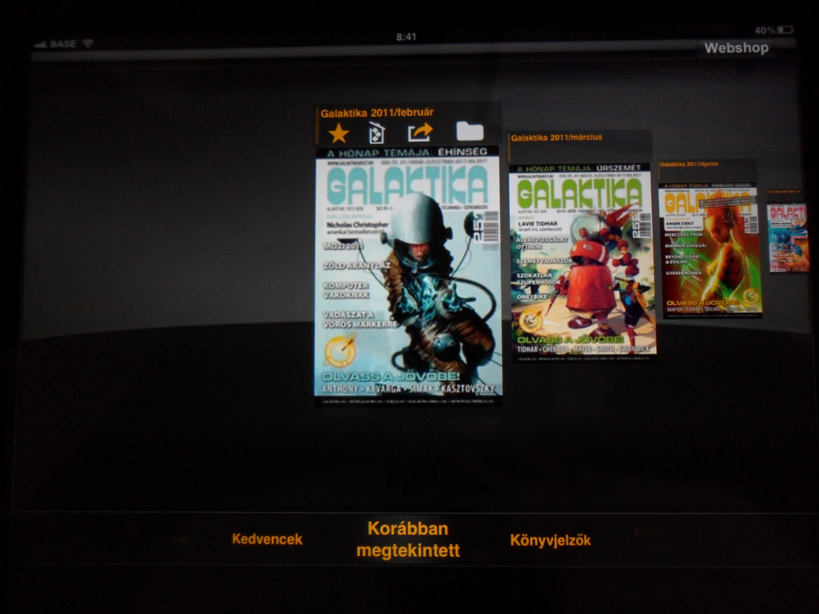 iPad DiMag Galaktika Magazin 013