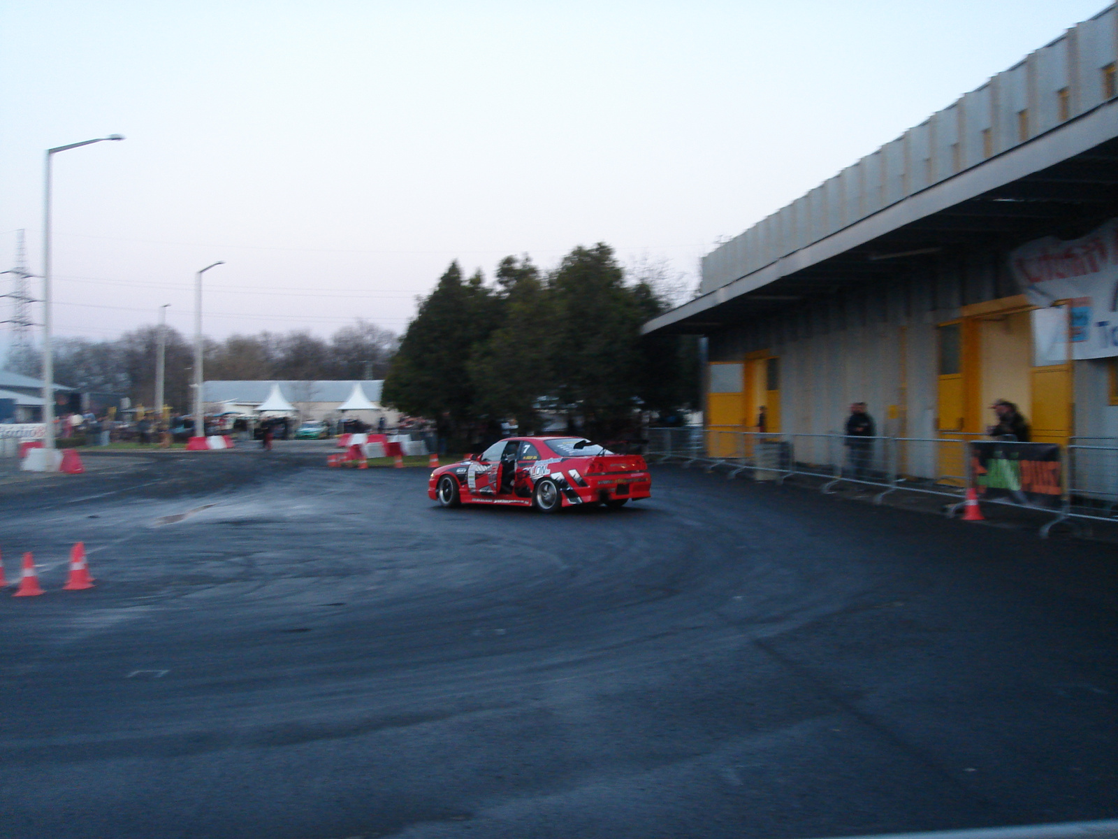 Nissan Skyline R33