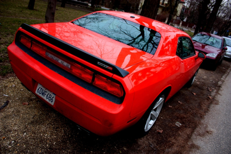 Dodge Challenger 5