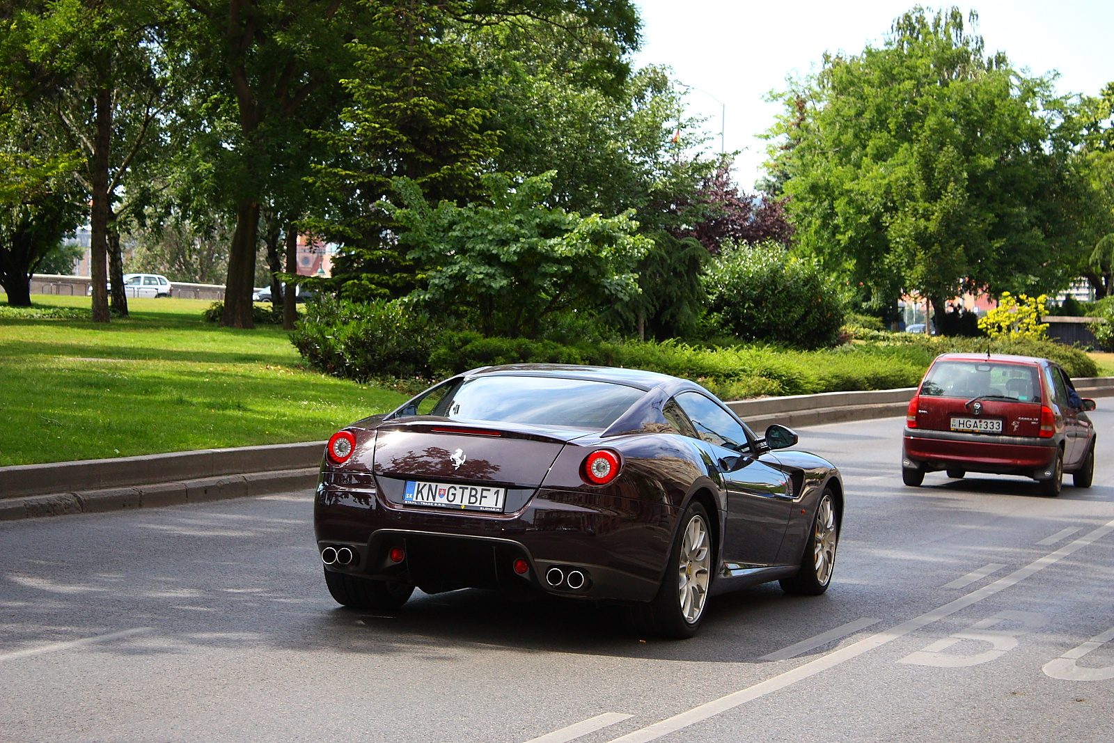 Ferrari 599  GTB