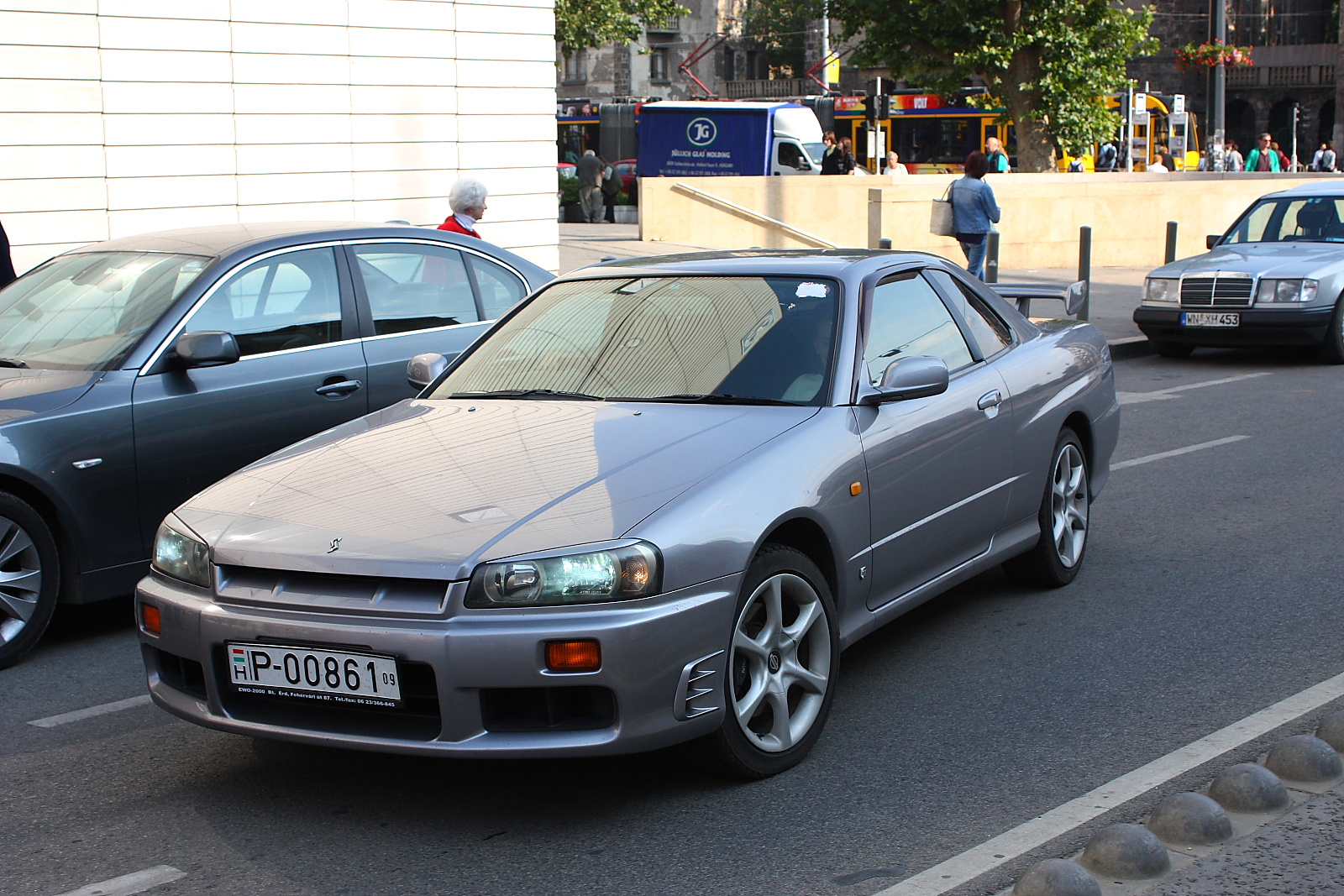 Nissan Skyline