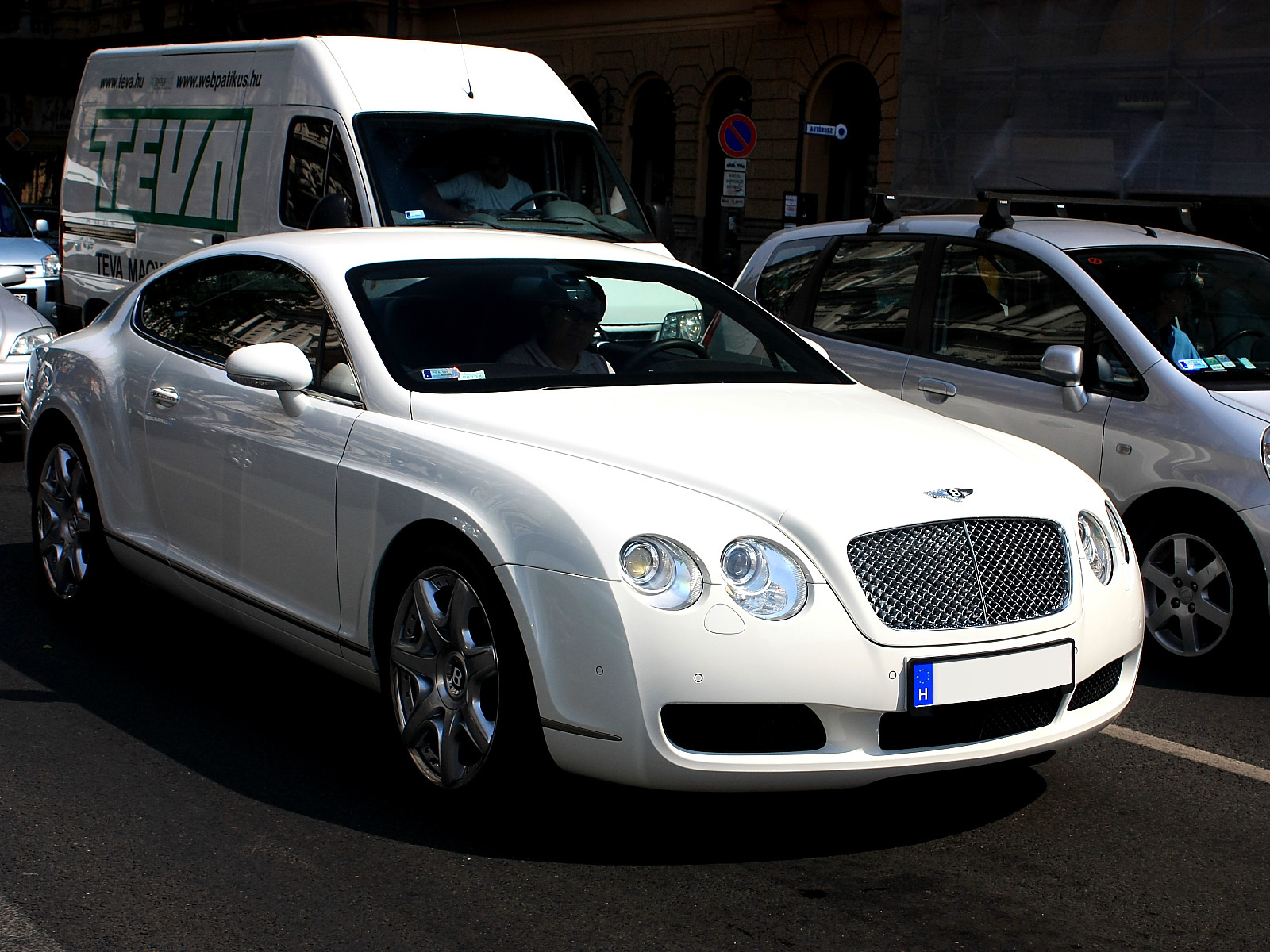 Bentley Continental GT