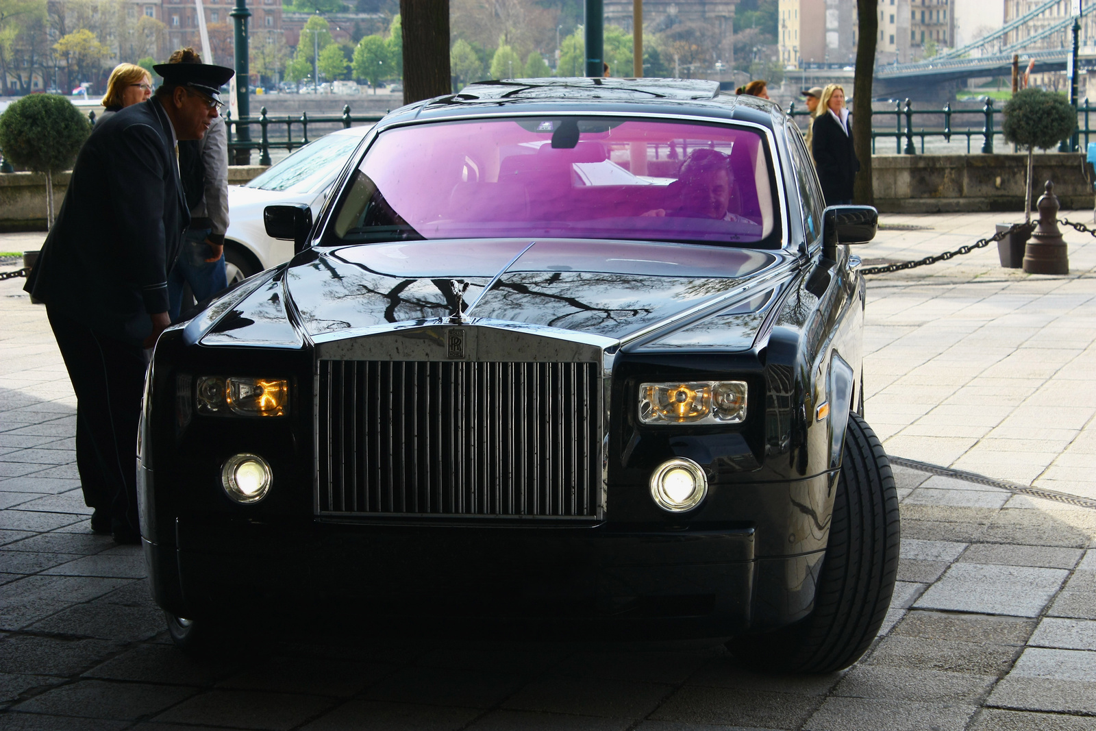 Rolls-Royce Phantom