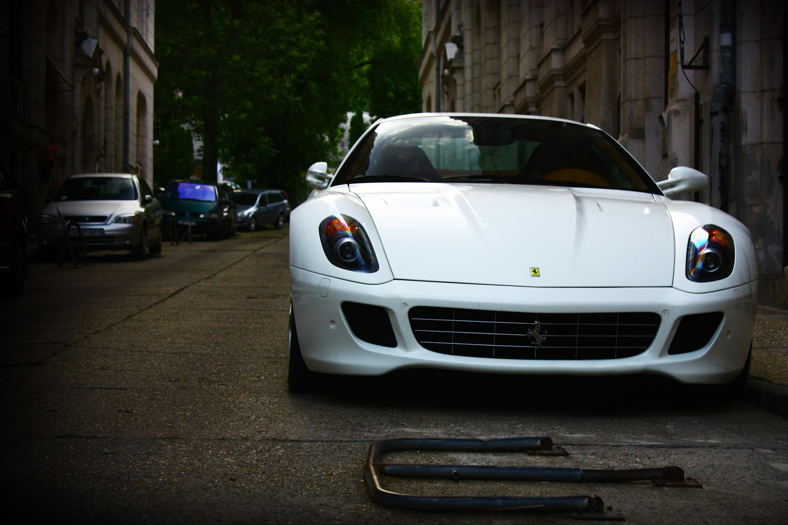 Ferrari 599 GTB