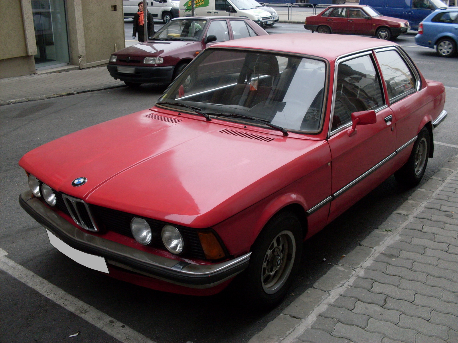 BMW 3series (e21)