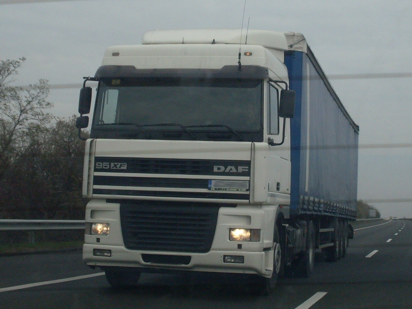 DAF 95XF