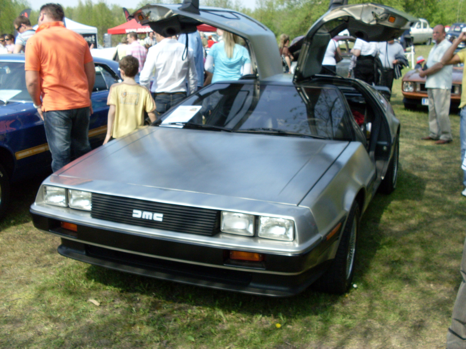 DMC DeLorean