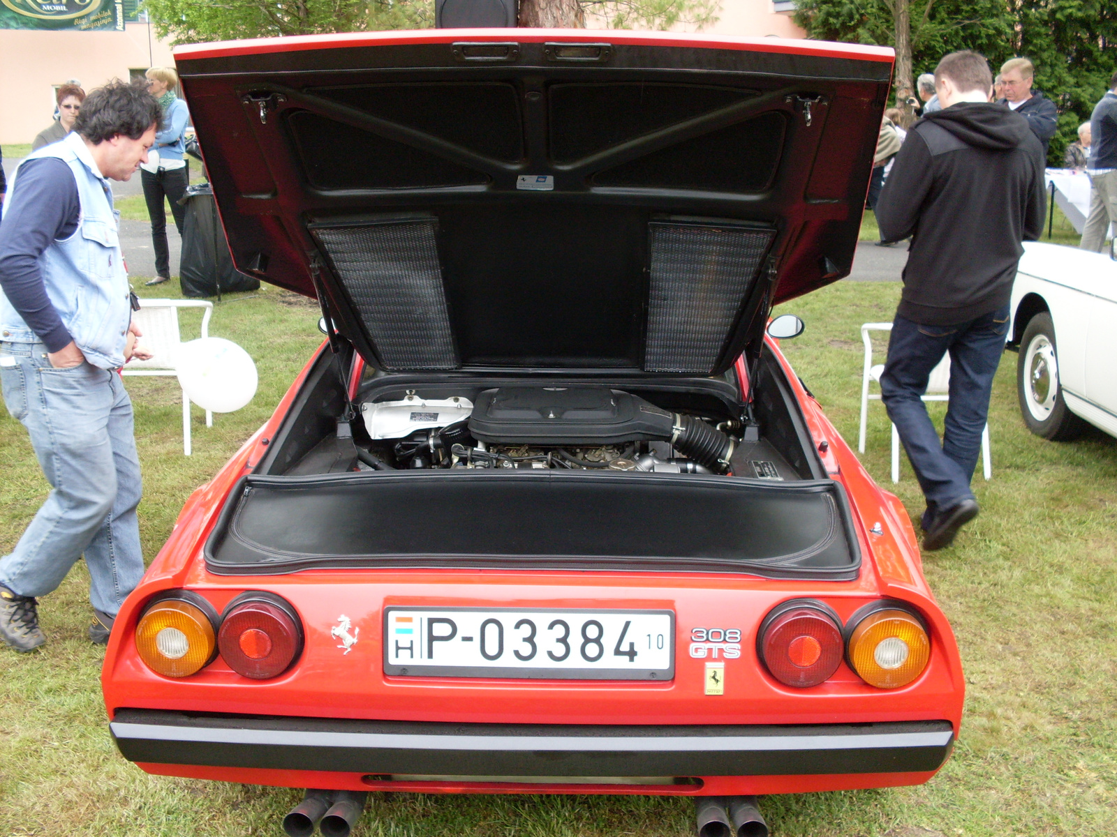 Ferrari 308 GTS