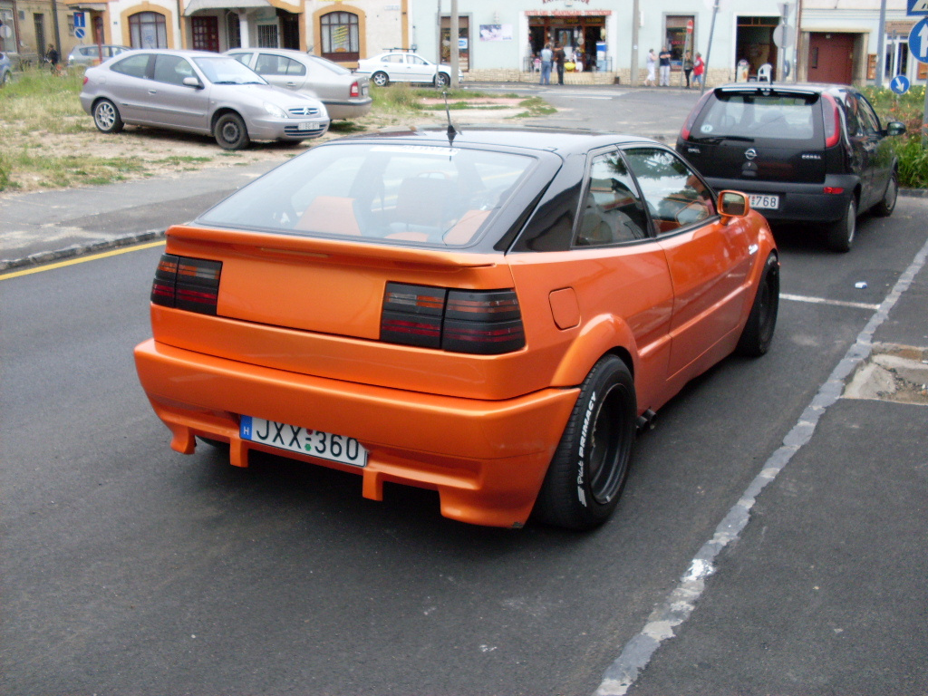 VOLKSWAGEN CORRADO