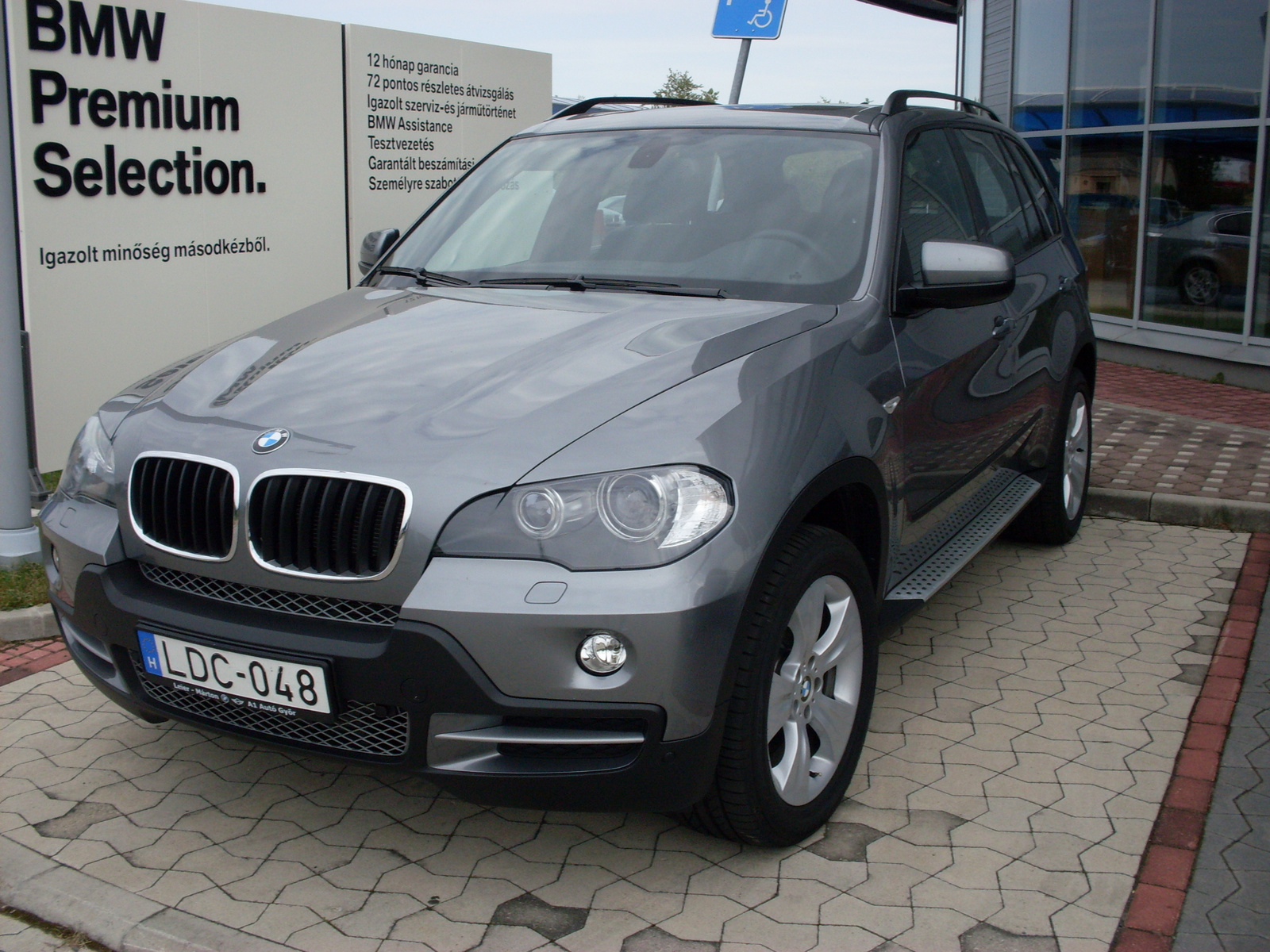 BMW X5 (E-70)