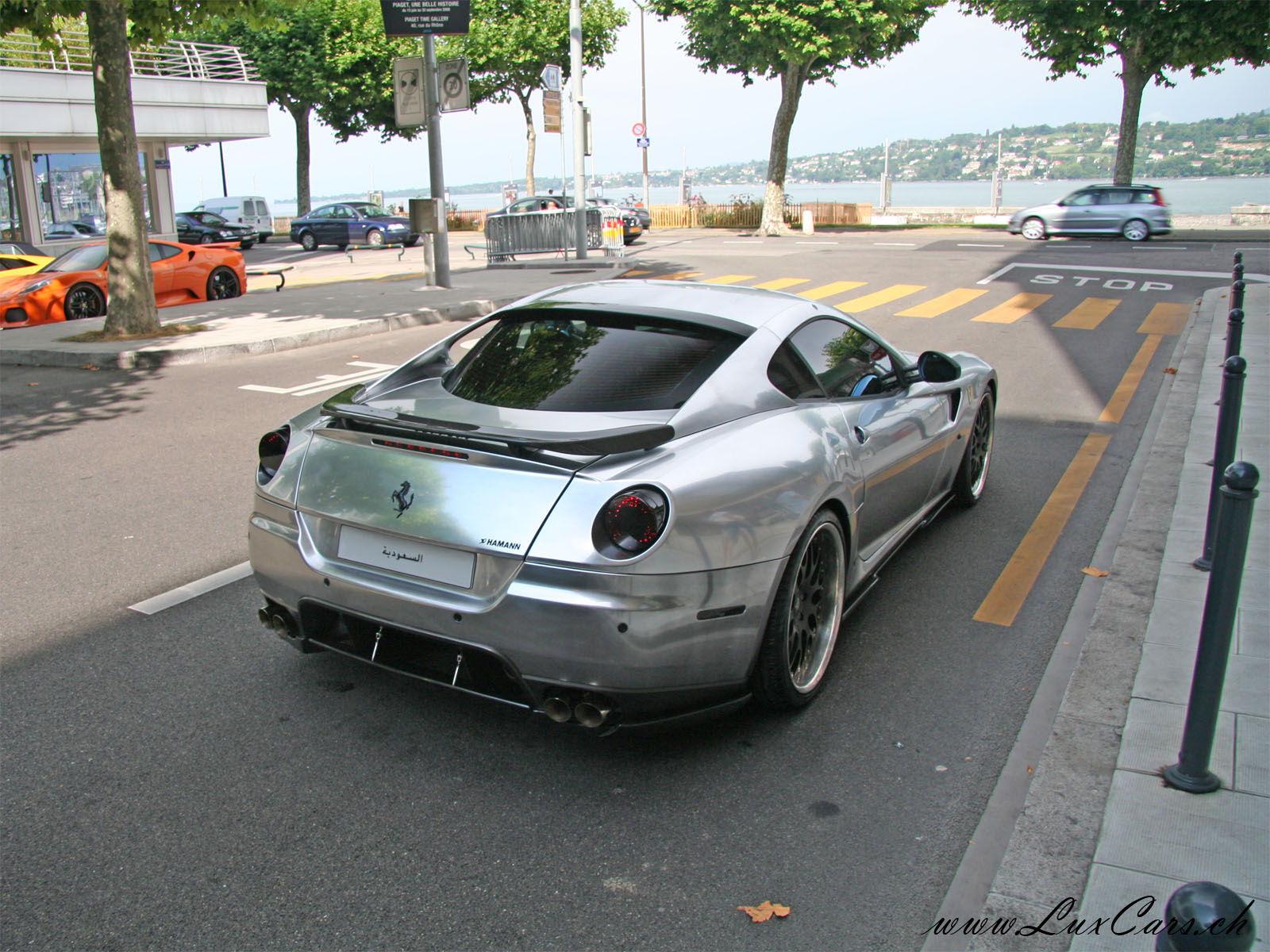 HAMANN FERRARI 599 GTB