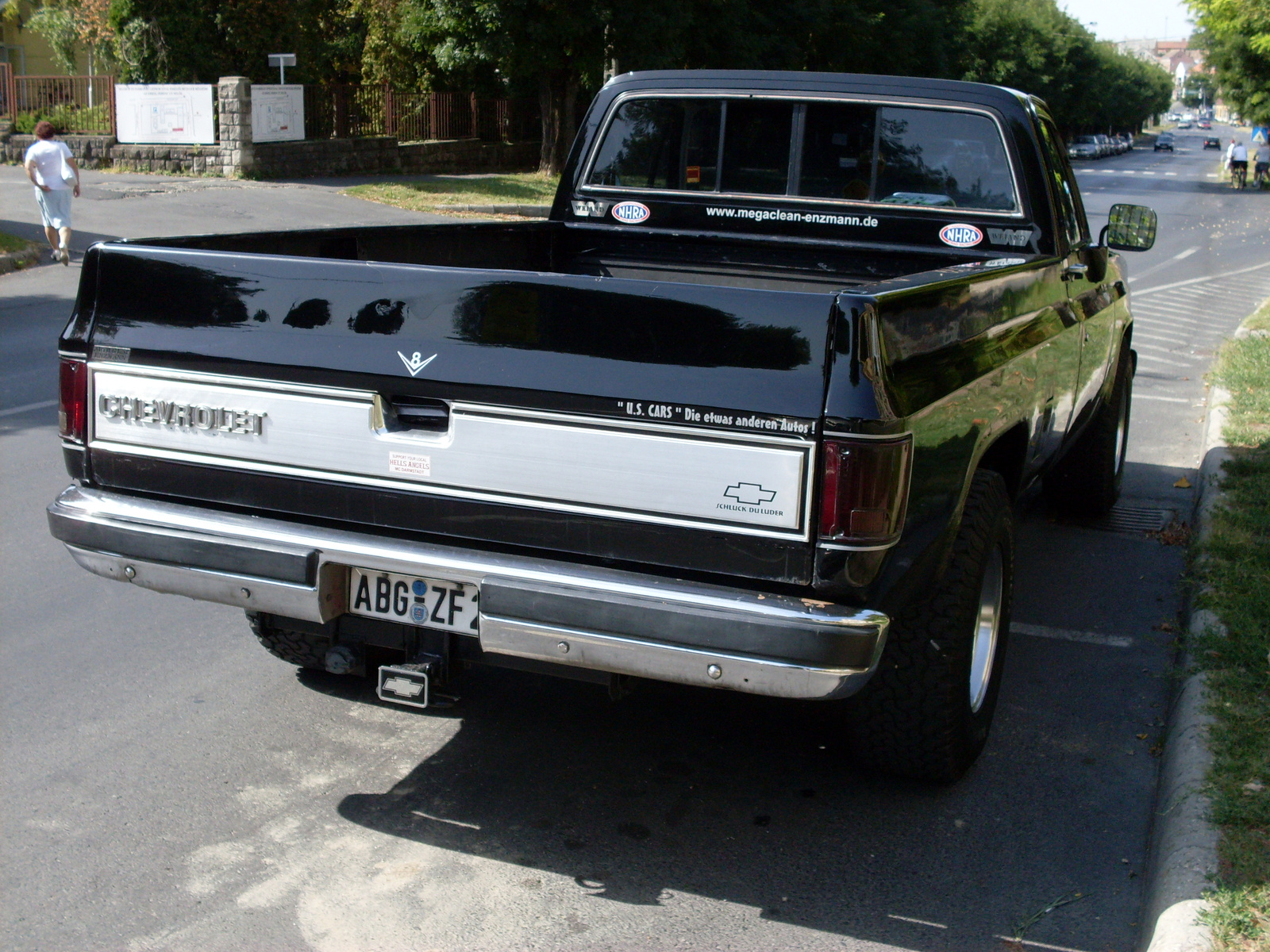 CHEVROLET PICK-UP