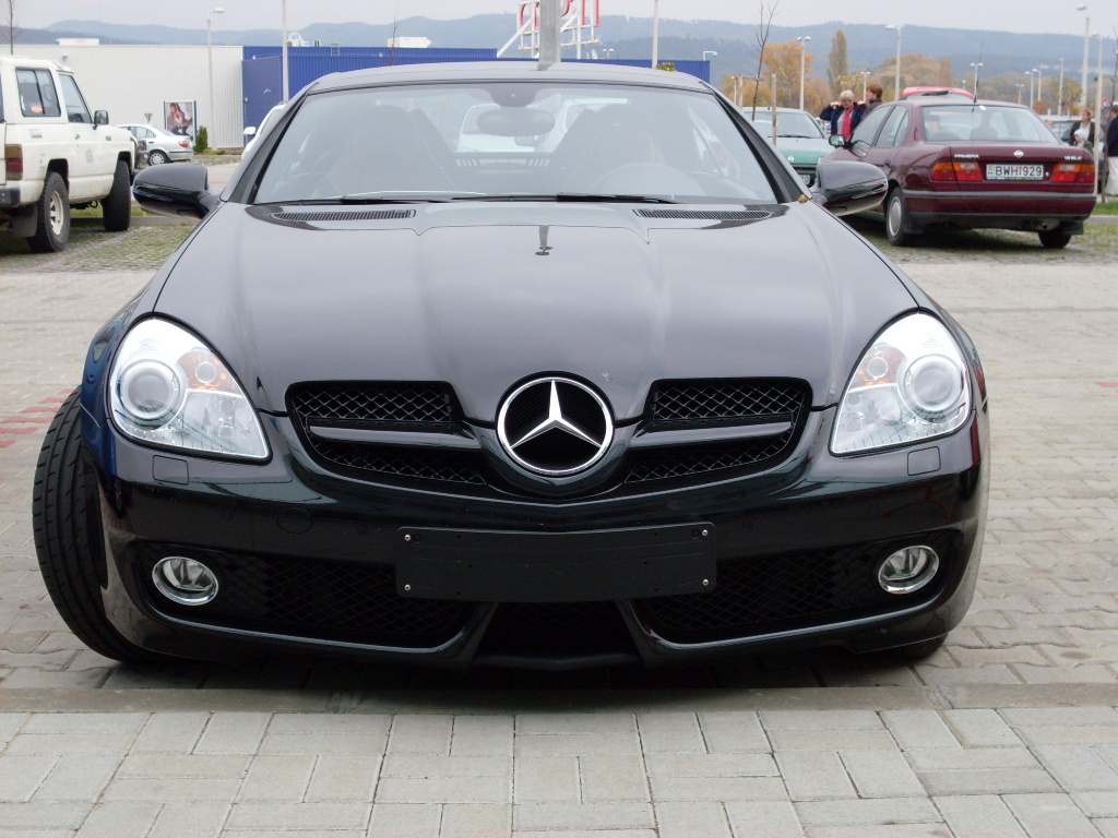 MERCEDES-BENZ SLK