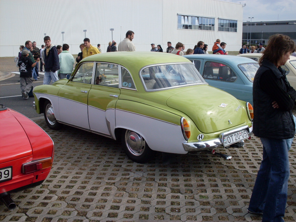 WARTBURG 1000