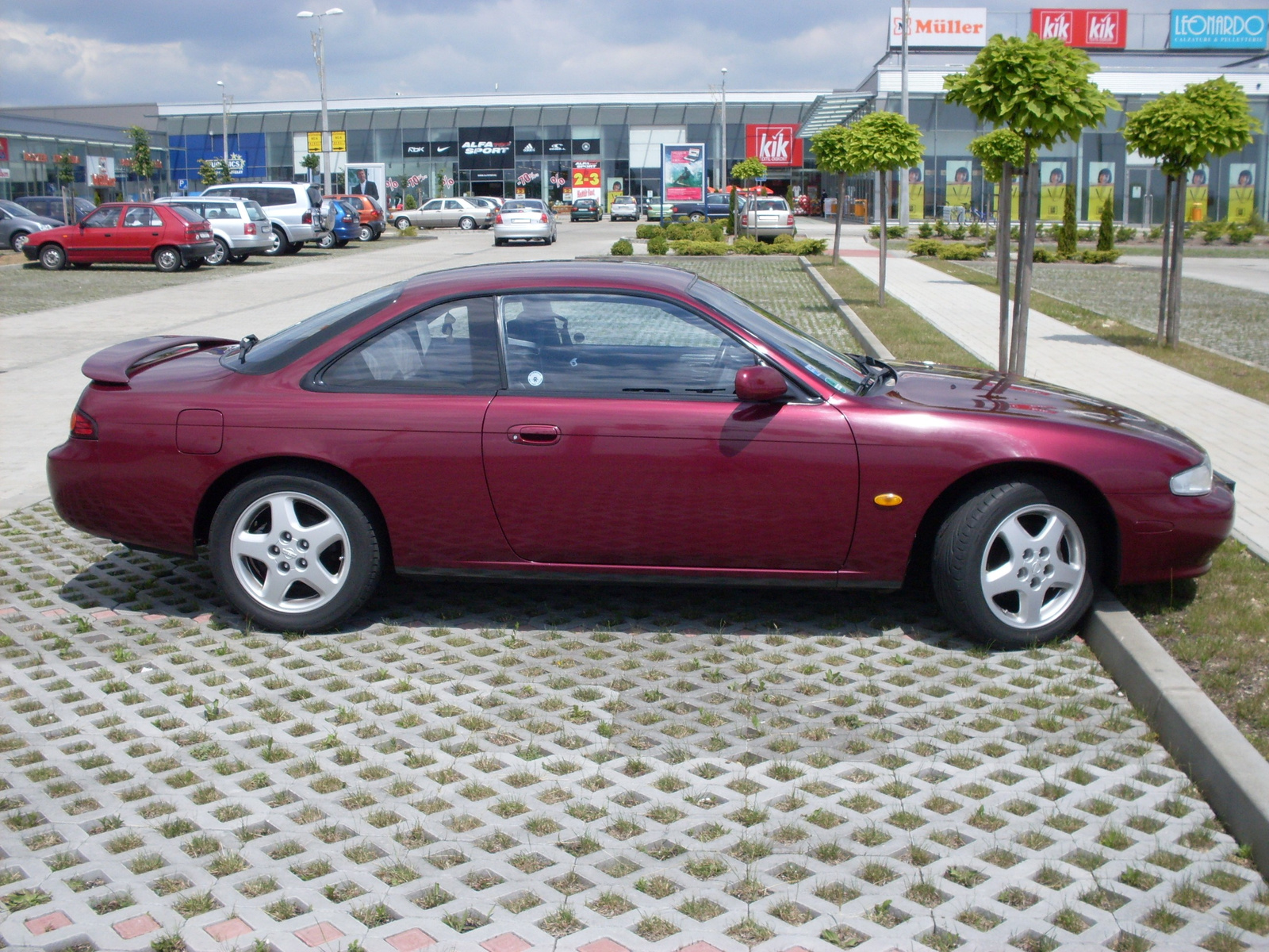 NISSAN 200SX