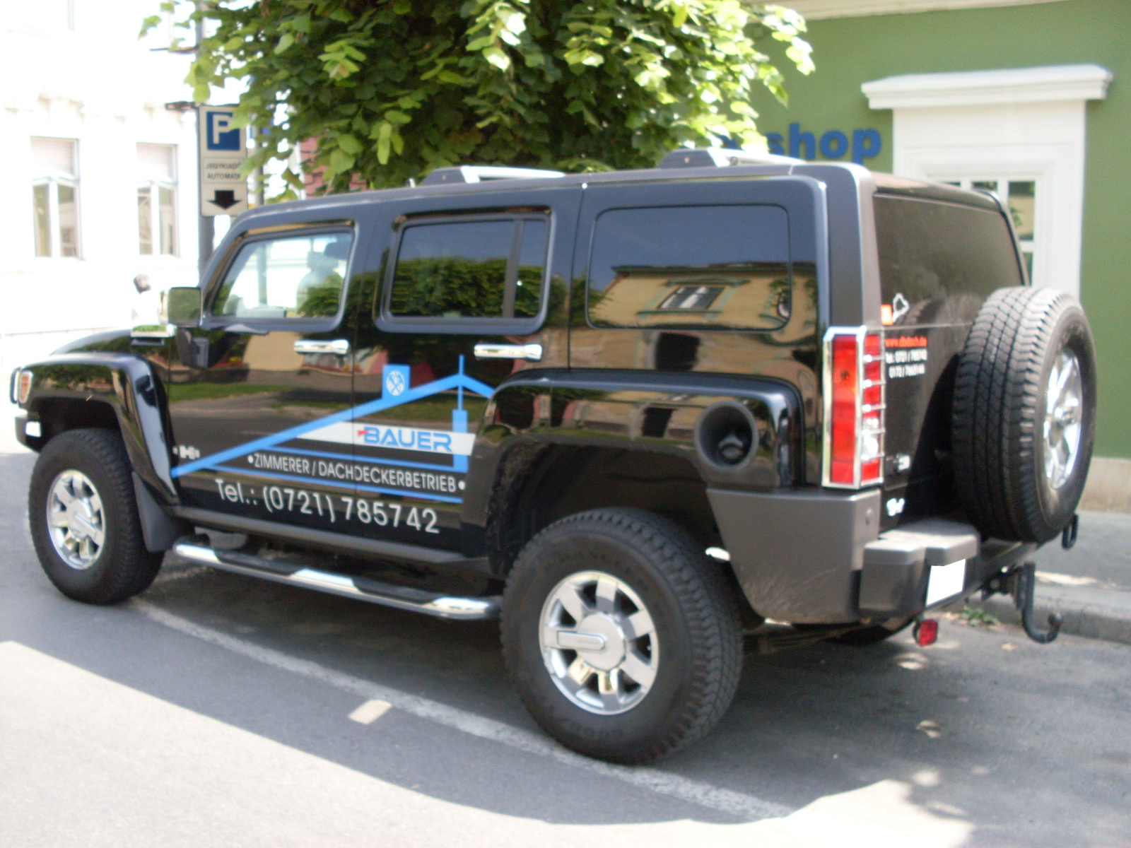 HUMMER H3