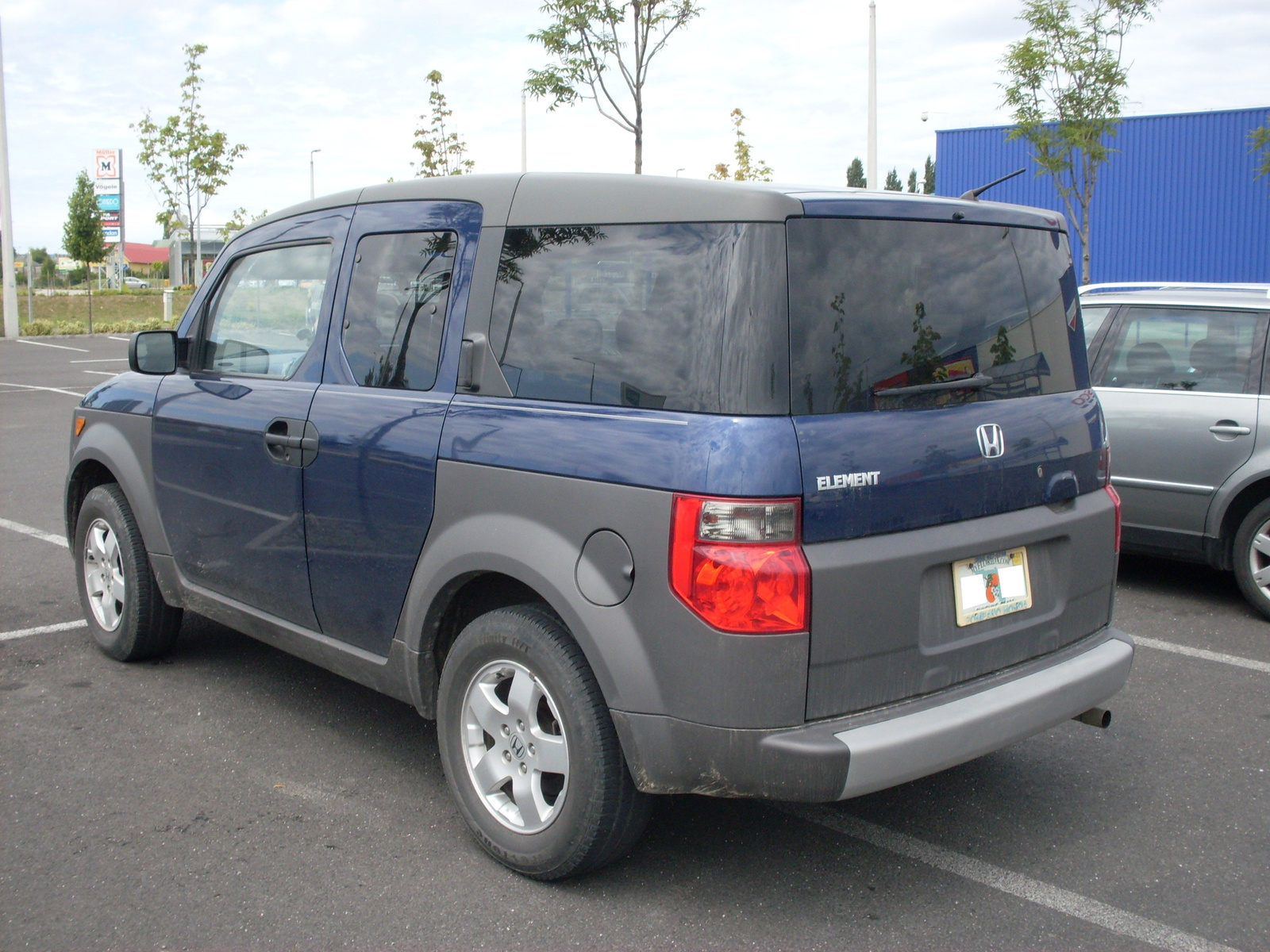 HONDA ELEMENT